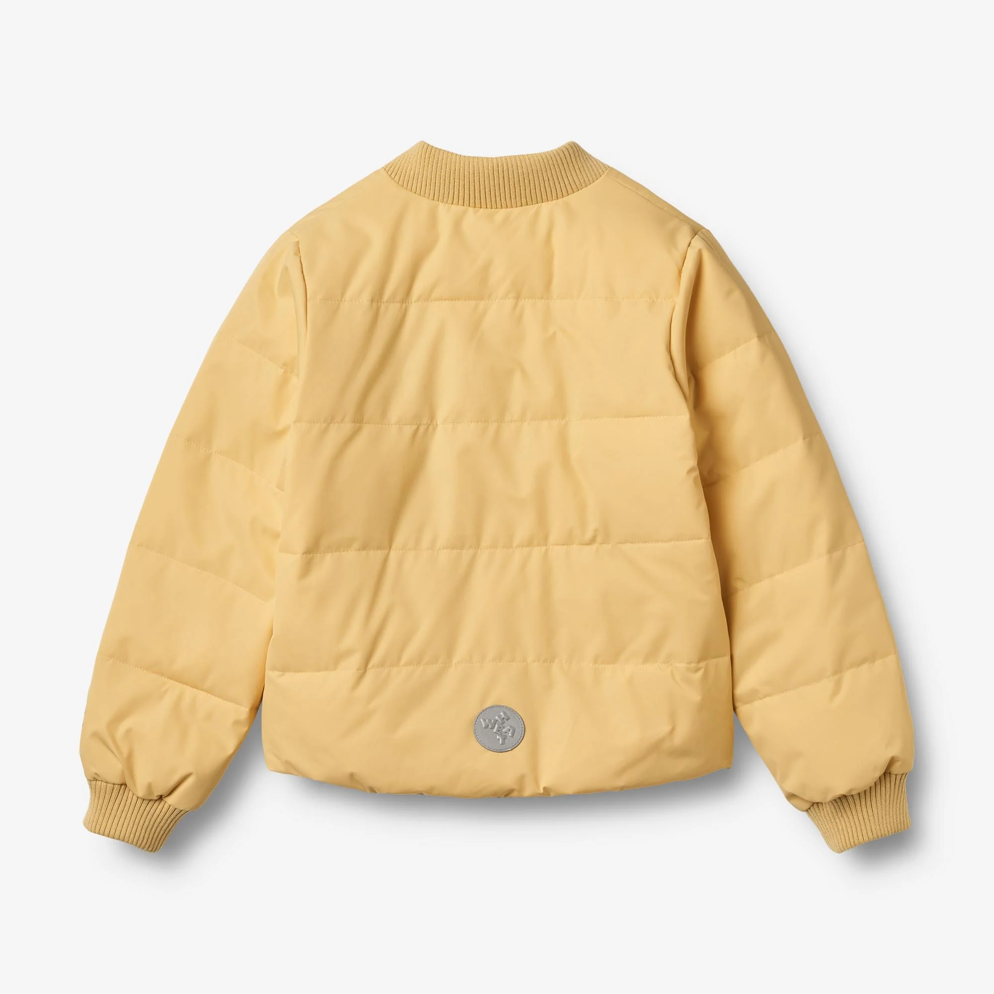 Puffer Jacket Malo - yellow - Image 2