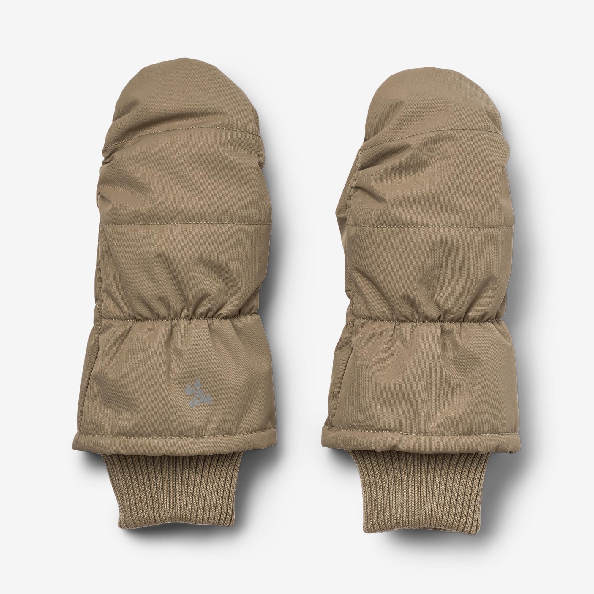 Puffer Mittens Jazz - grey stone - Image 2