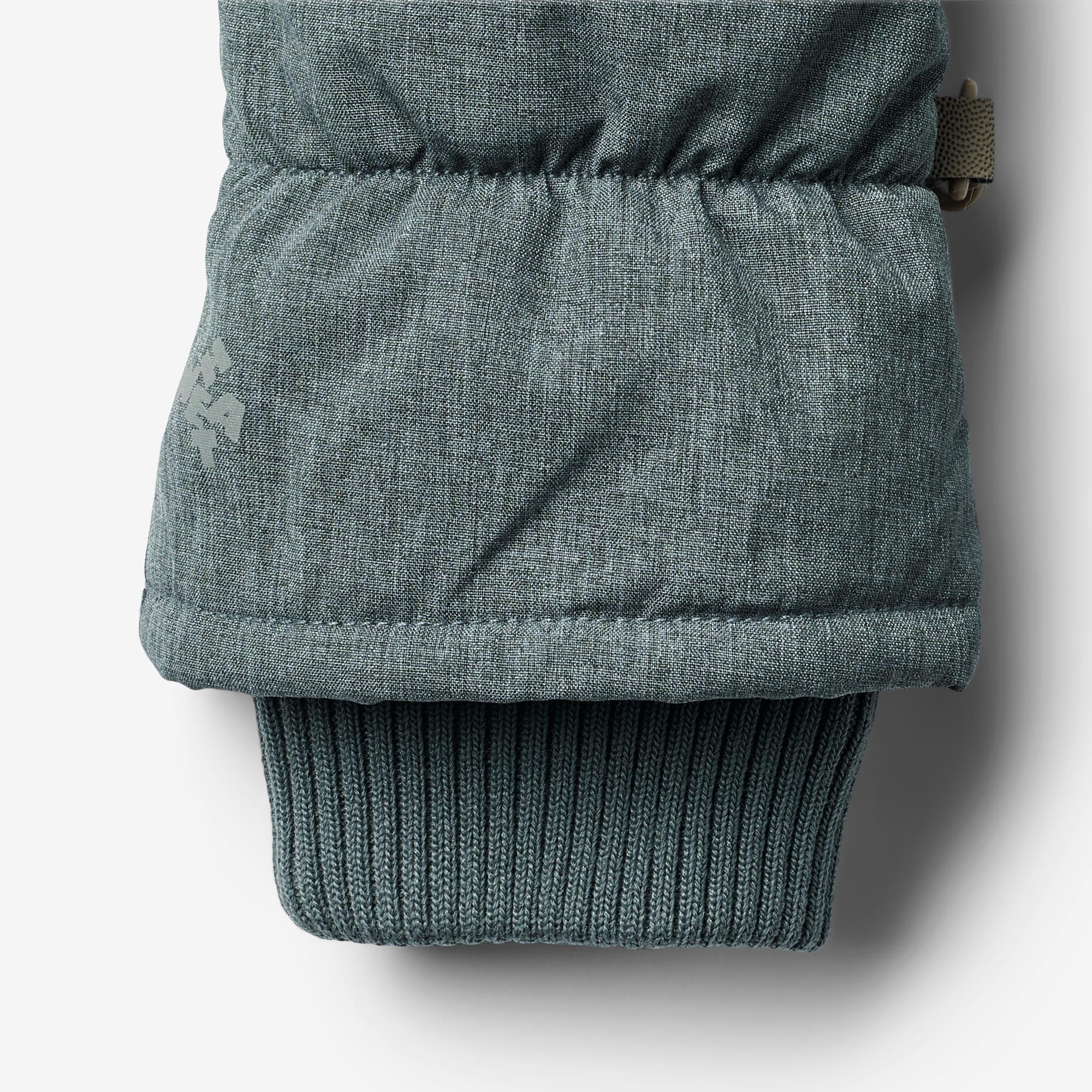 Puffer Mittens Jazz - ink melange - Image 6