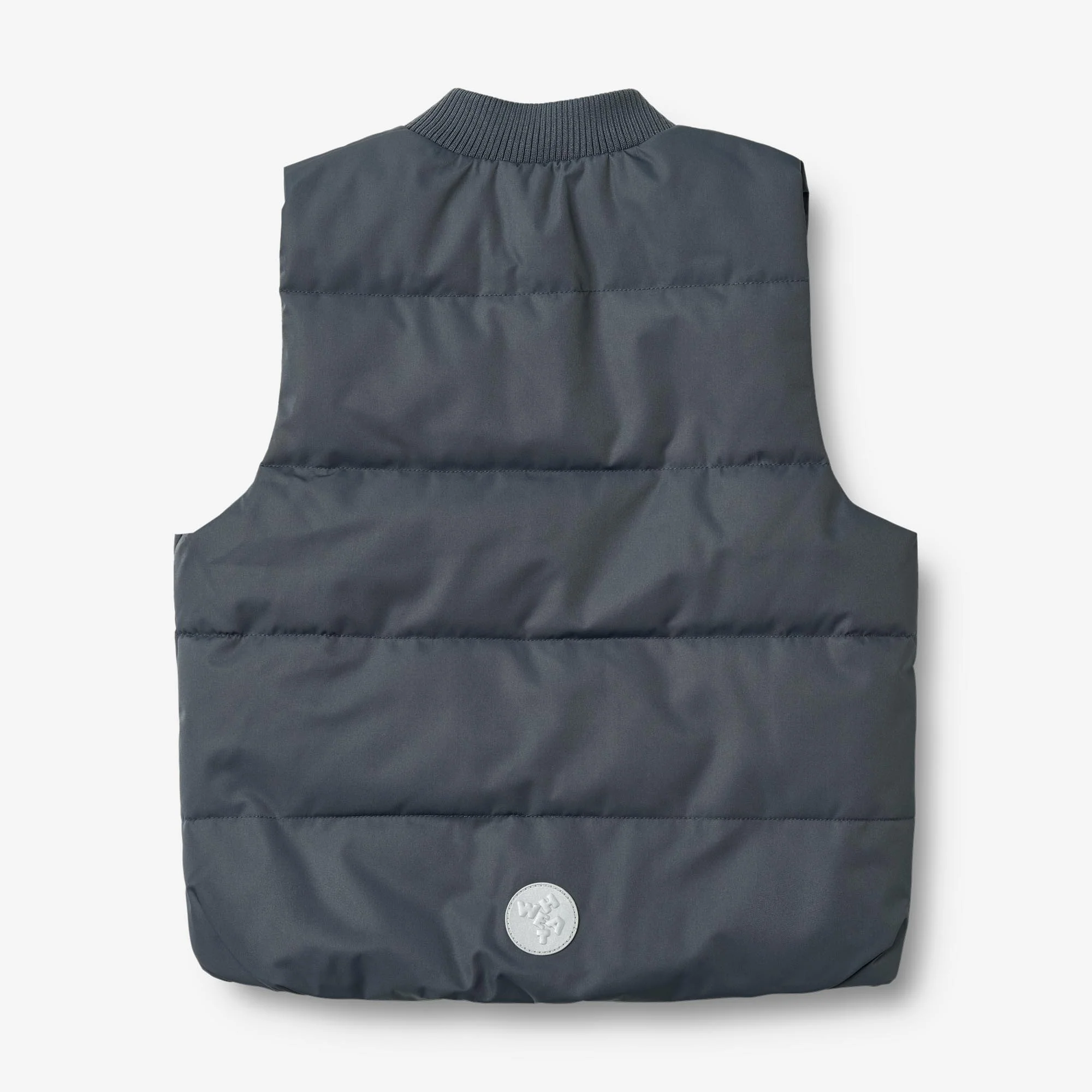 Lakas Puffer Vest - ink - Image 2