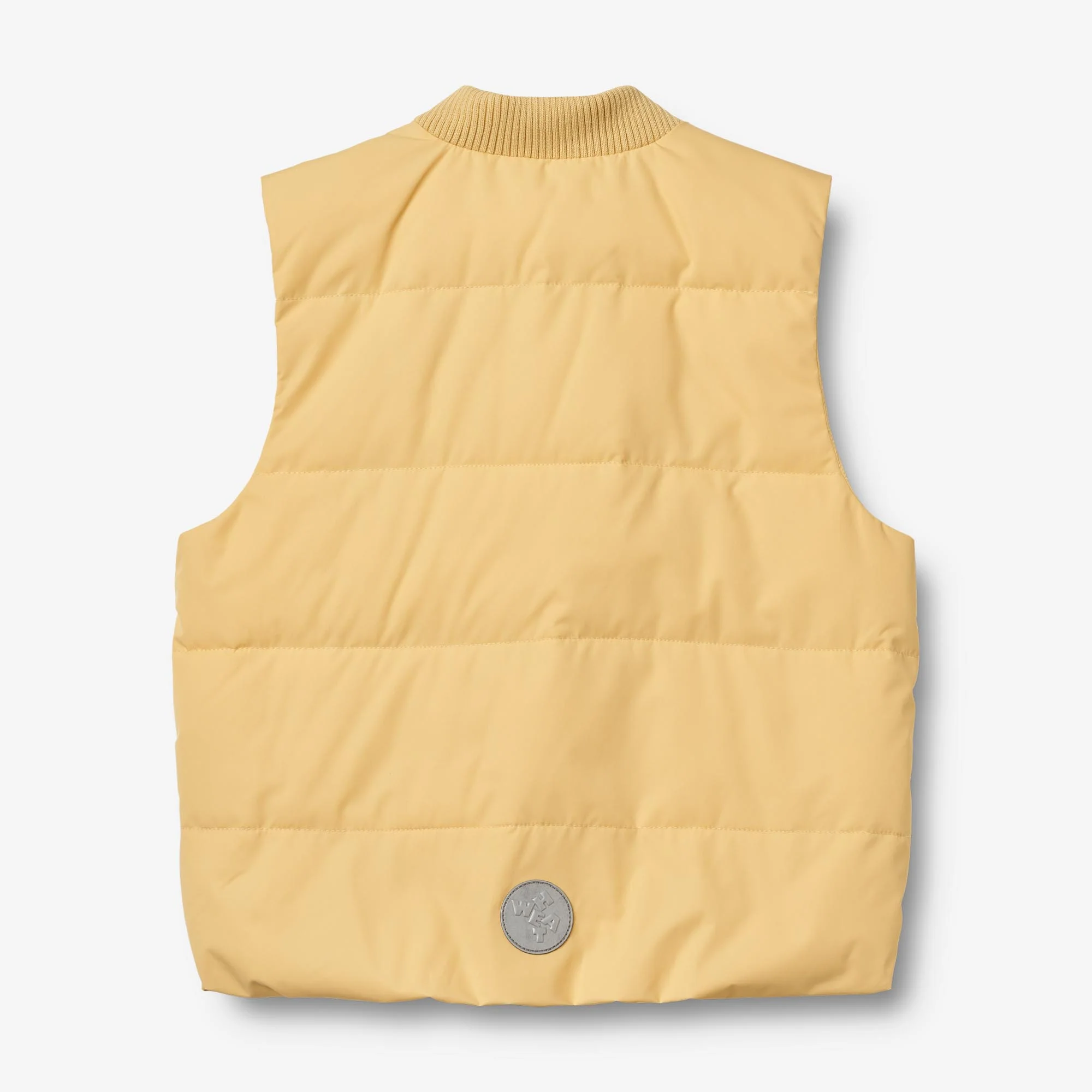 Puffer Waistcoat Andre - yellow - Image 2