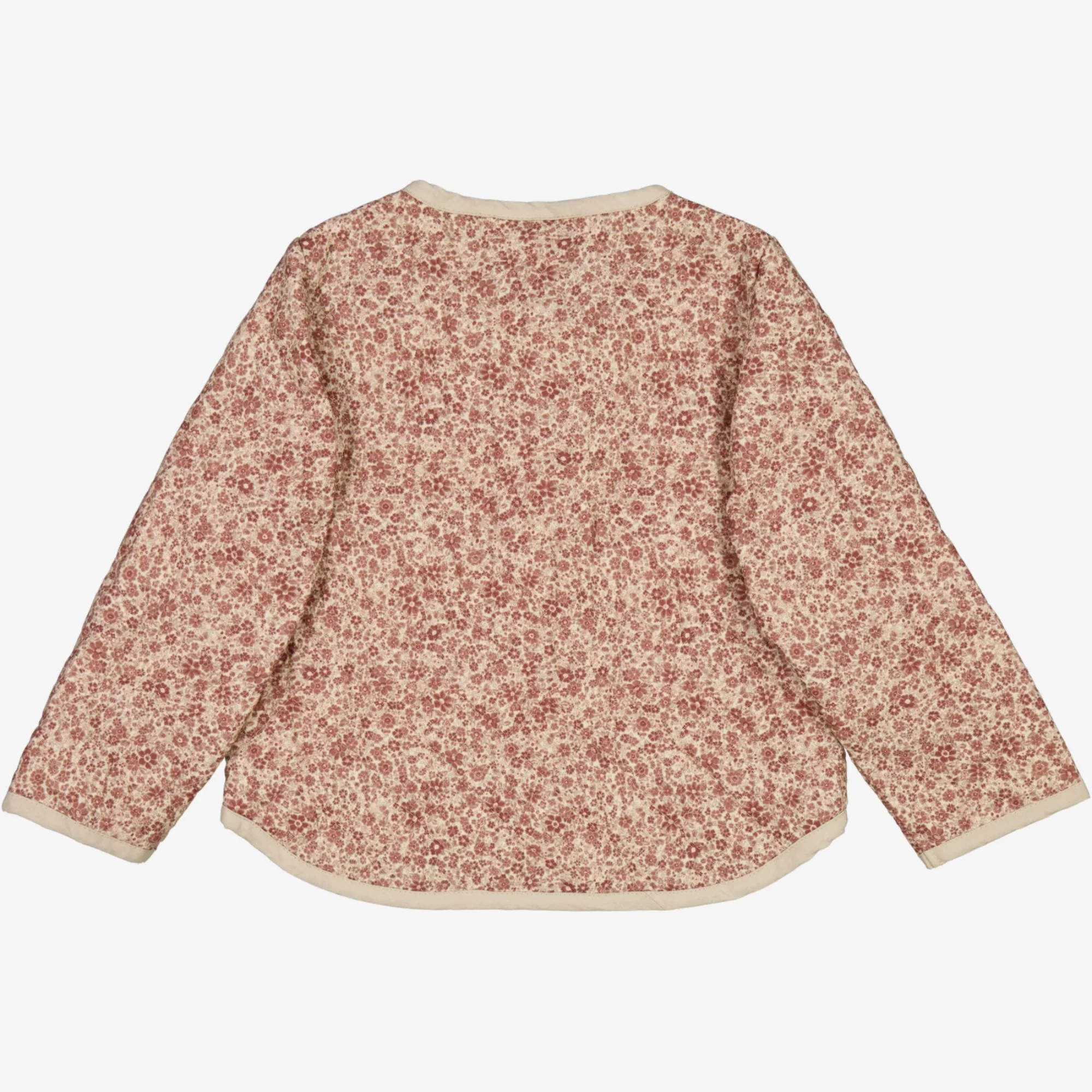 Quilt Jacket Viola - red meadow - Image 2
