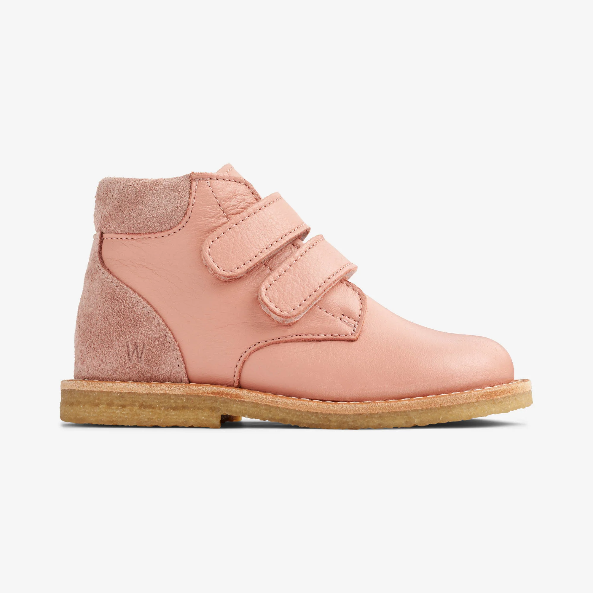 Raden Velcro | Baby - rose - Image 2