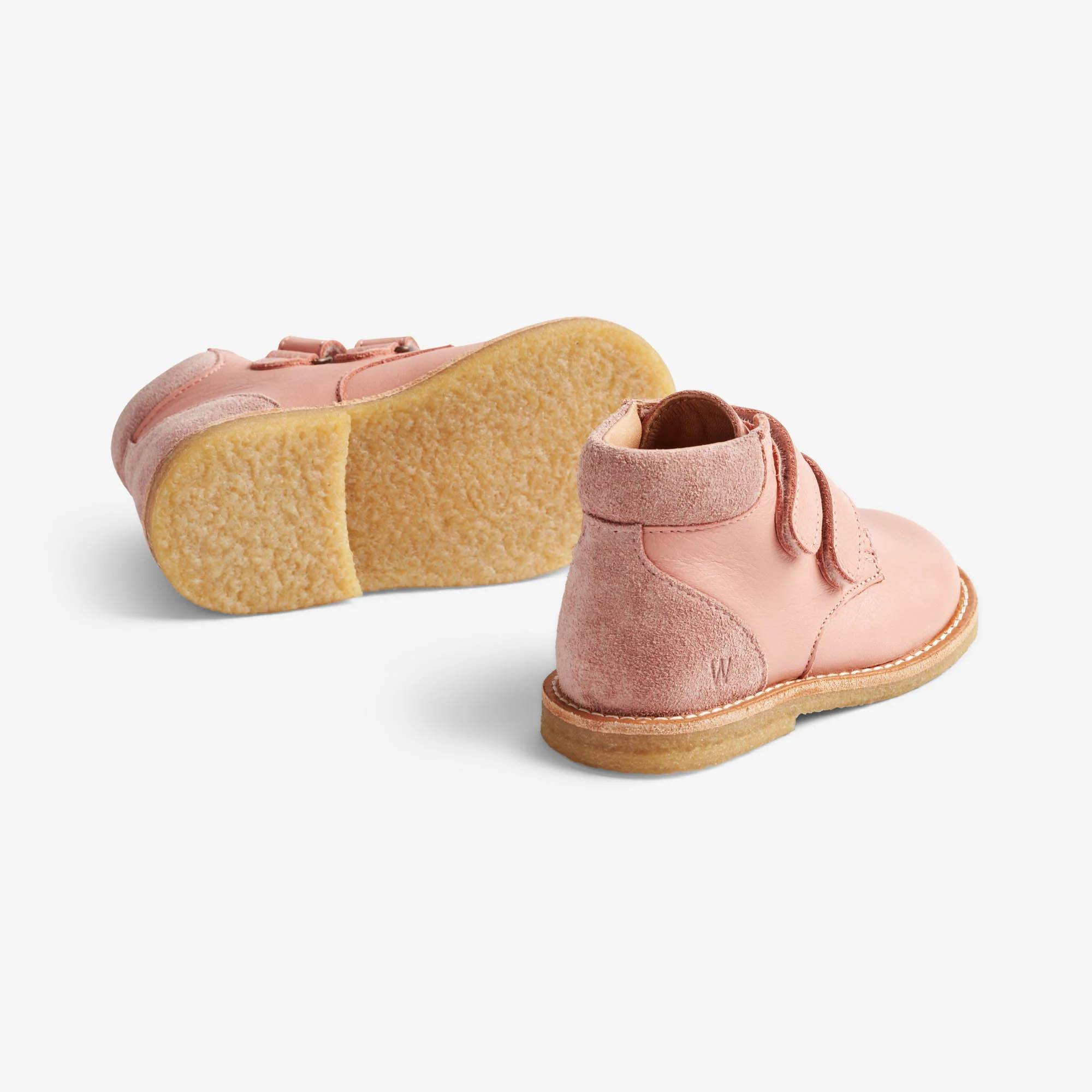 Raden Velcro | Baby - rose - Image 3