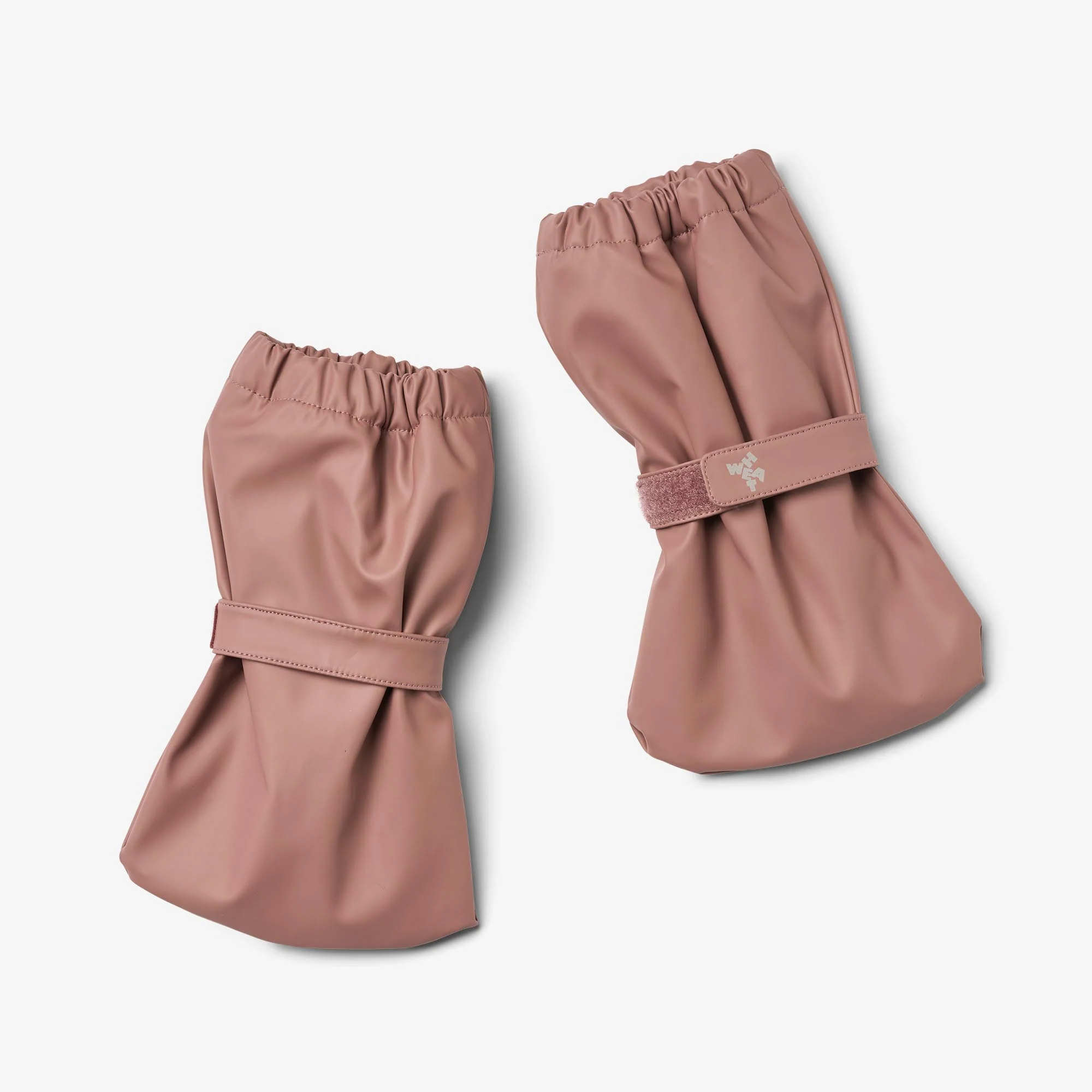 Rain Booties Como - dusty lilac