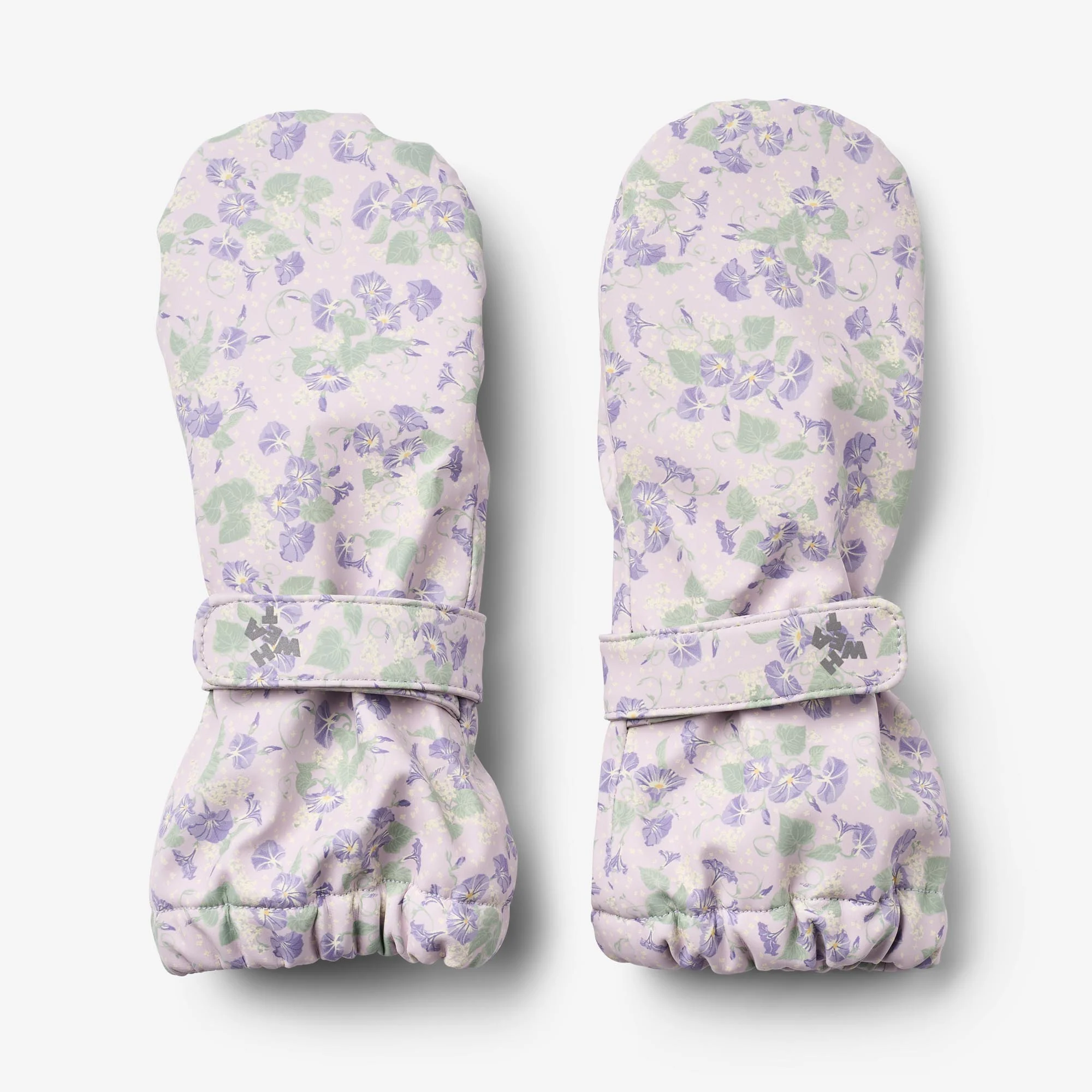 Rain Mittens Rily - lilac petunias