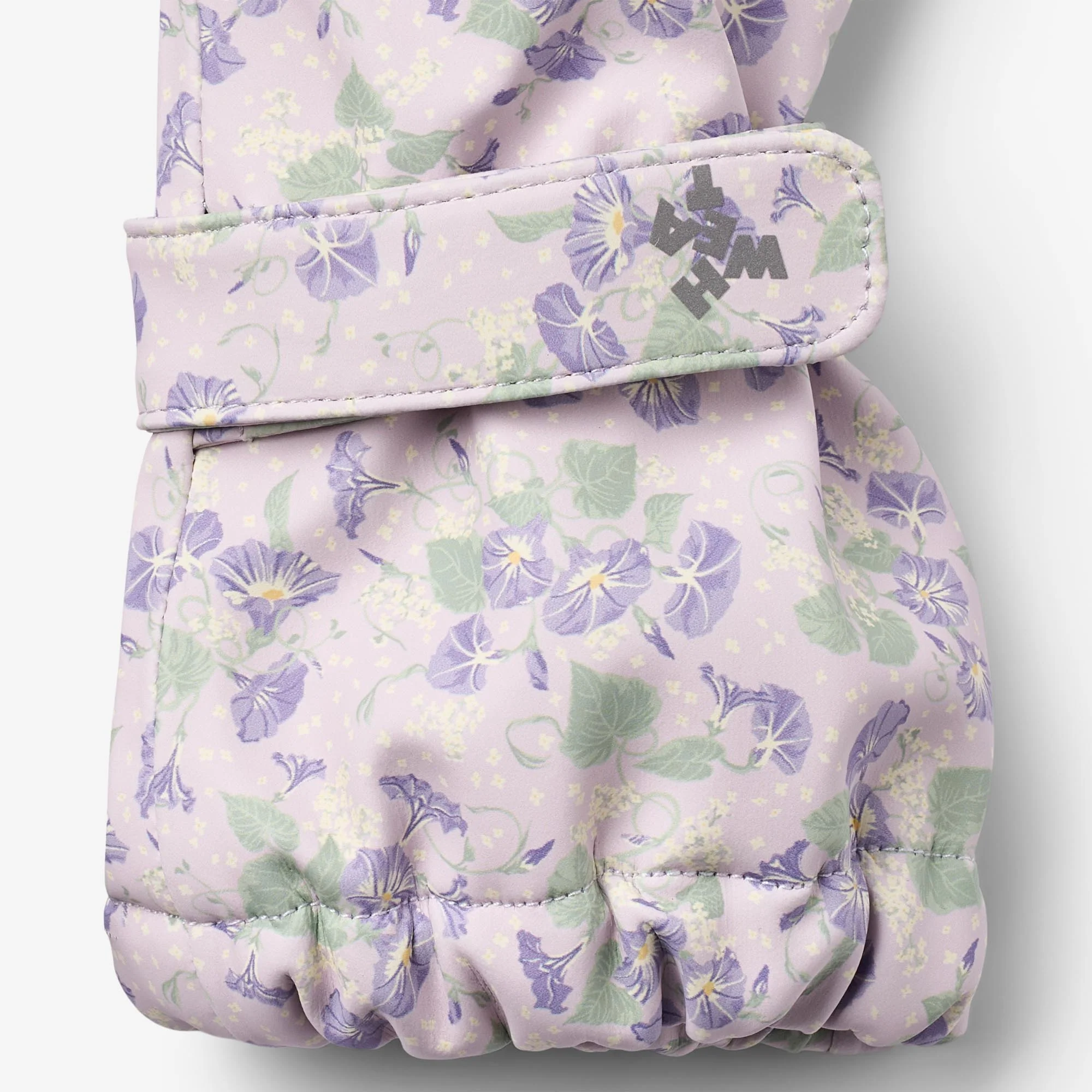 Rain Mittens Rily - lilac petunias - Image 3
