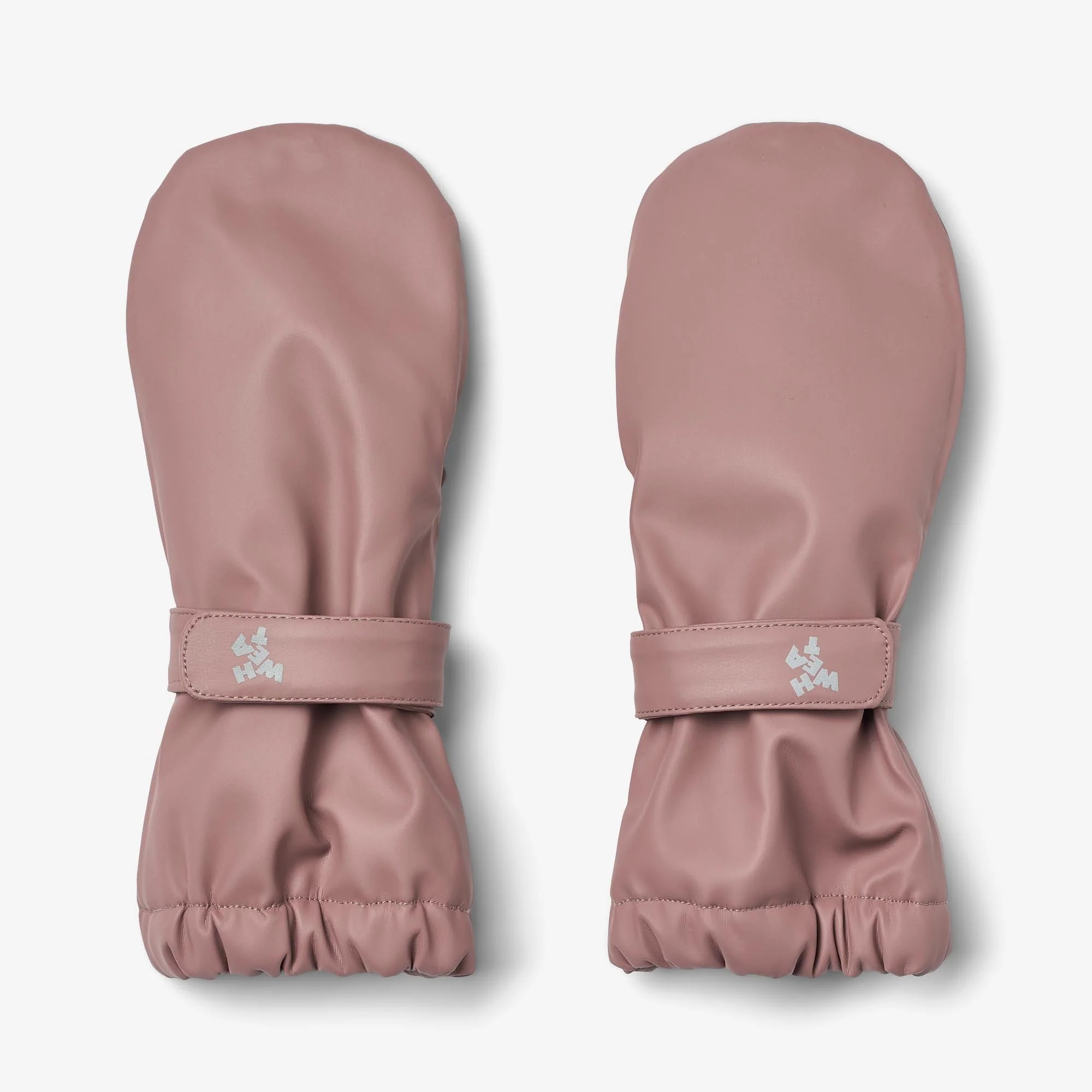 Rain Mittens Rily - dusty lilac