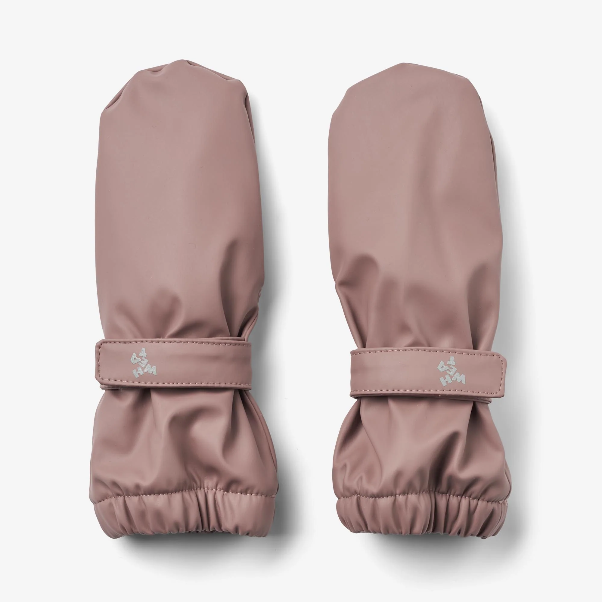Rain Mittens Rily - dusty lilac - Image 2