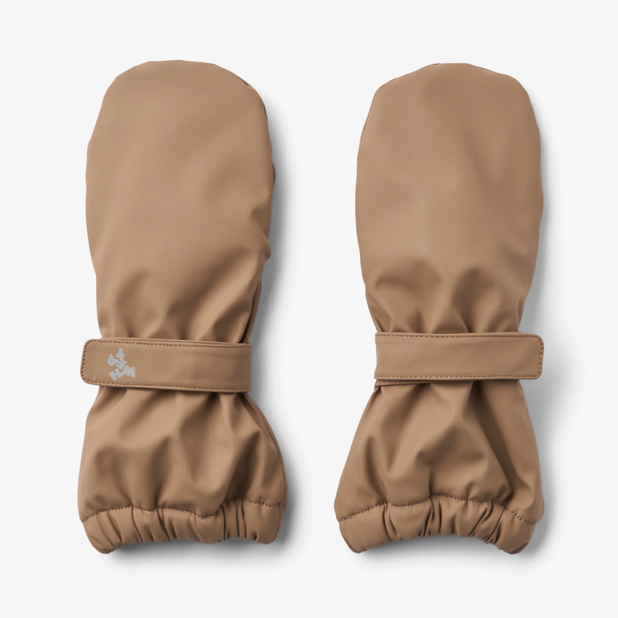 Rain Mittens Rily - hazel - Image 2
