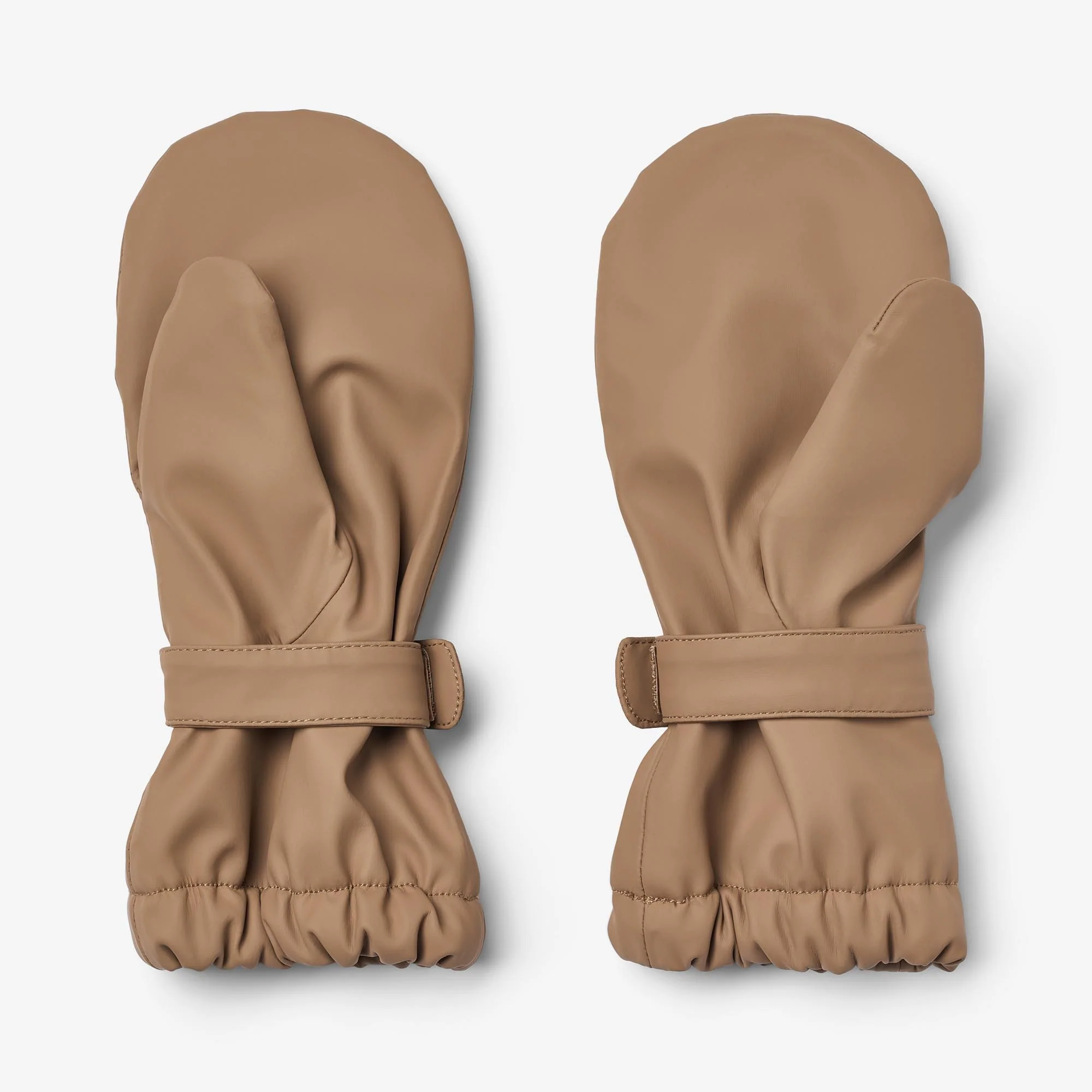 Rain Mittens Rily - hazel - Image 4