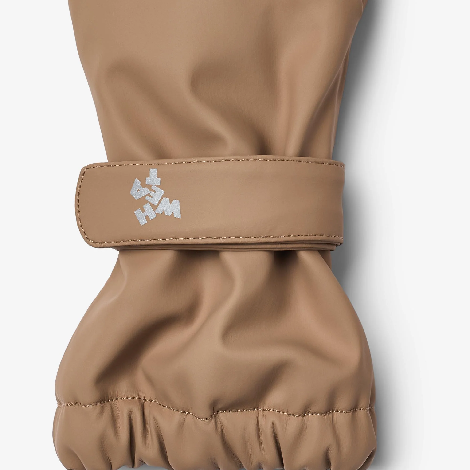 Rain Mittens Rily - hazel - Image 5