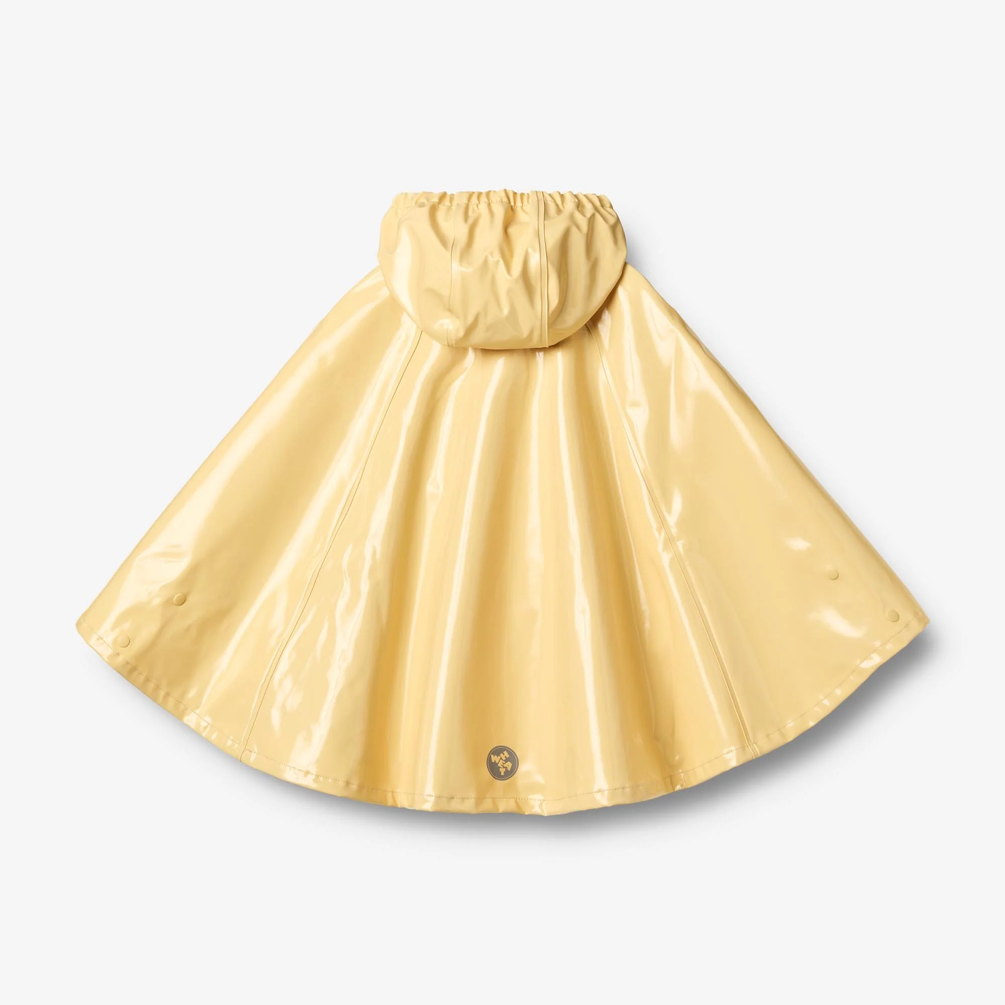 Raincape Drops - yellow - Image 2