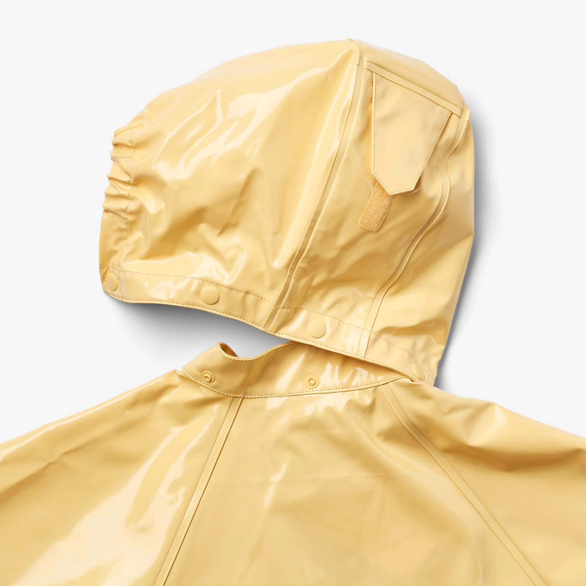 Raincape Drops - yellow - Image 3