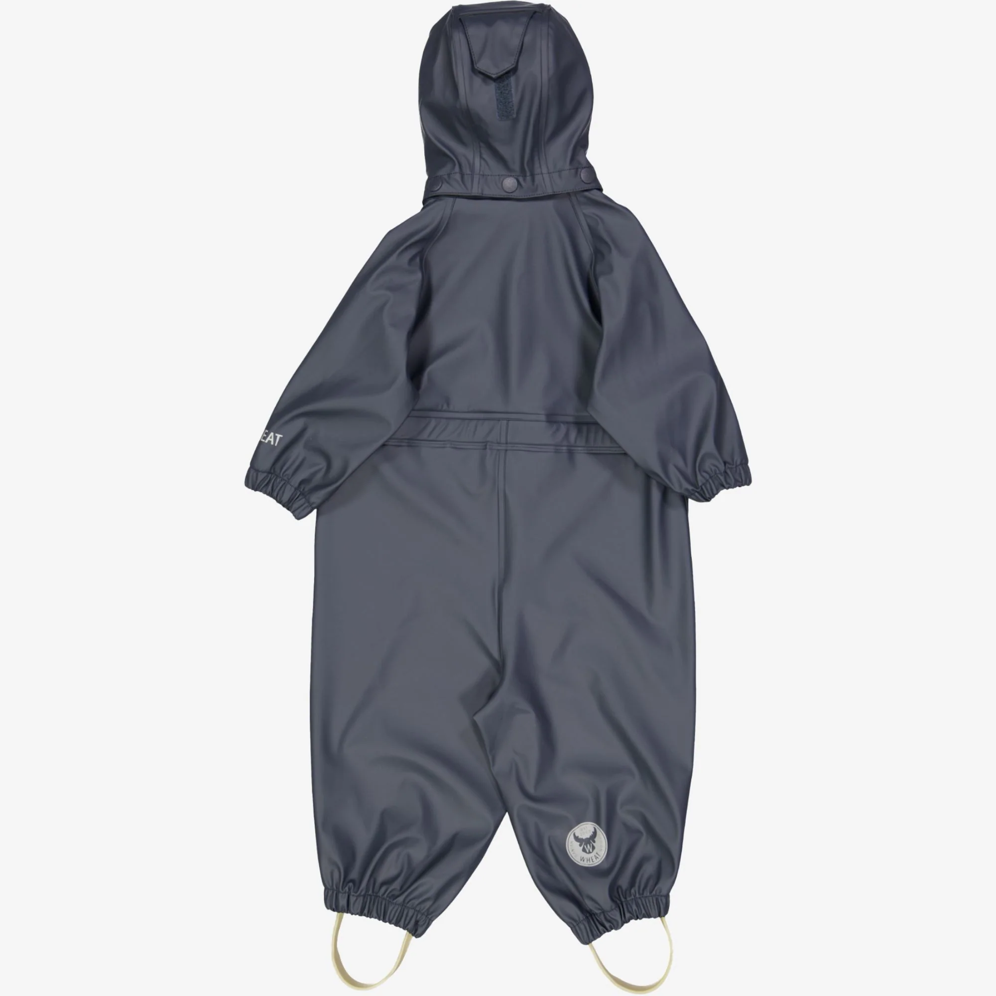 Rainsuit Mika | Baby - ink - Image 2