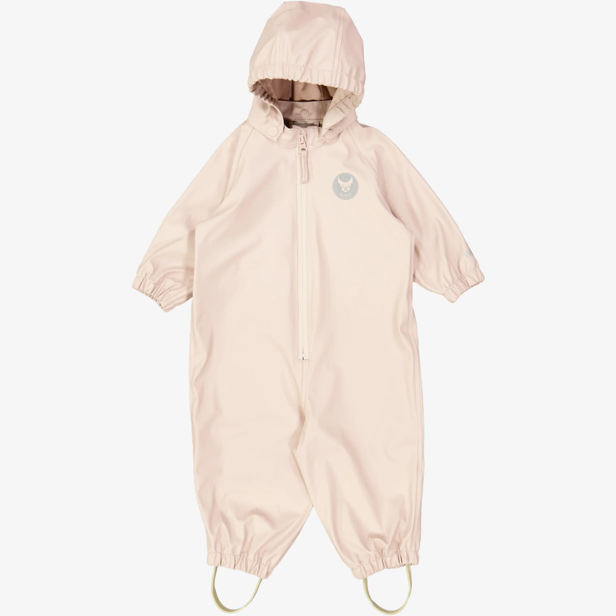 Rainsuit Mika | Baby - pale lilac