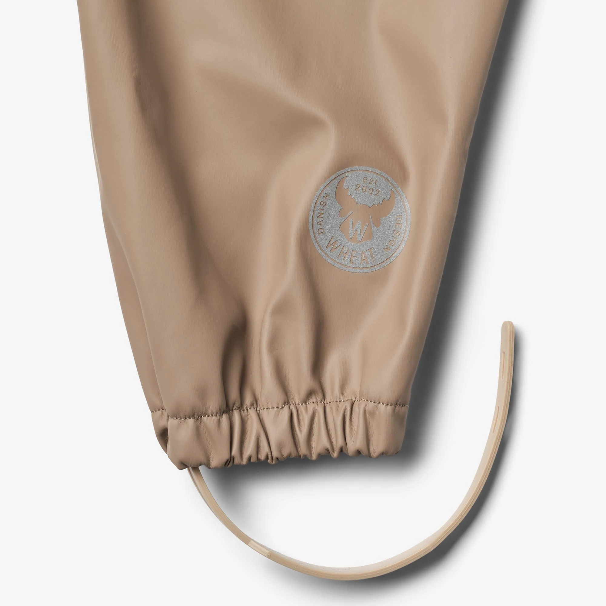 Rainsuit Mika - beige stone - Image 4