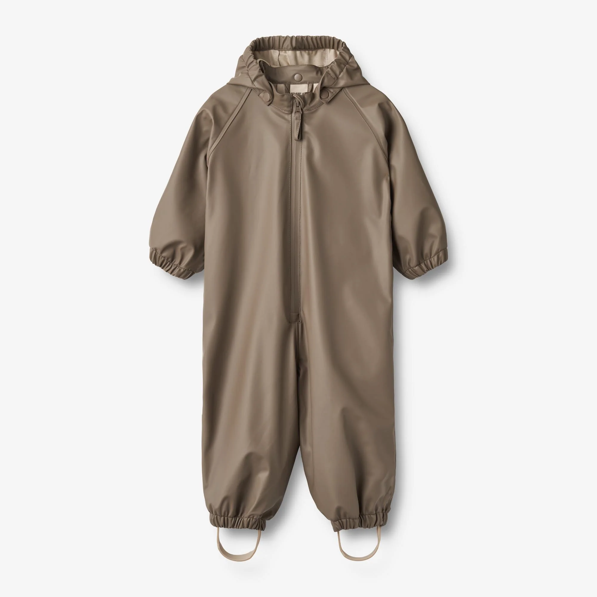Rainsuit Mika - dry wood