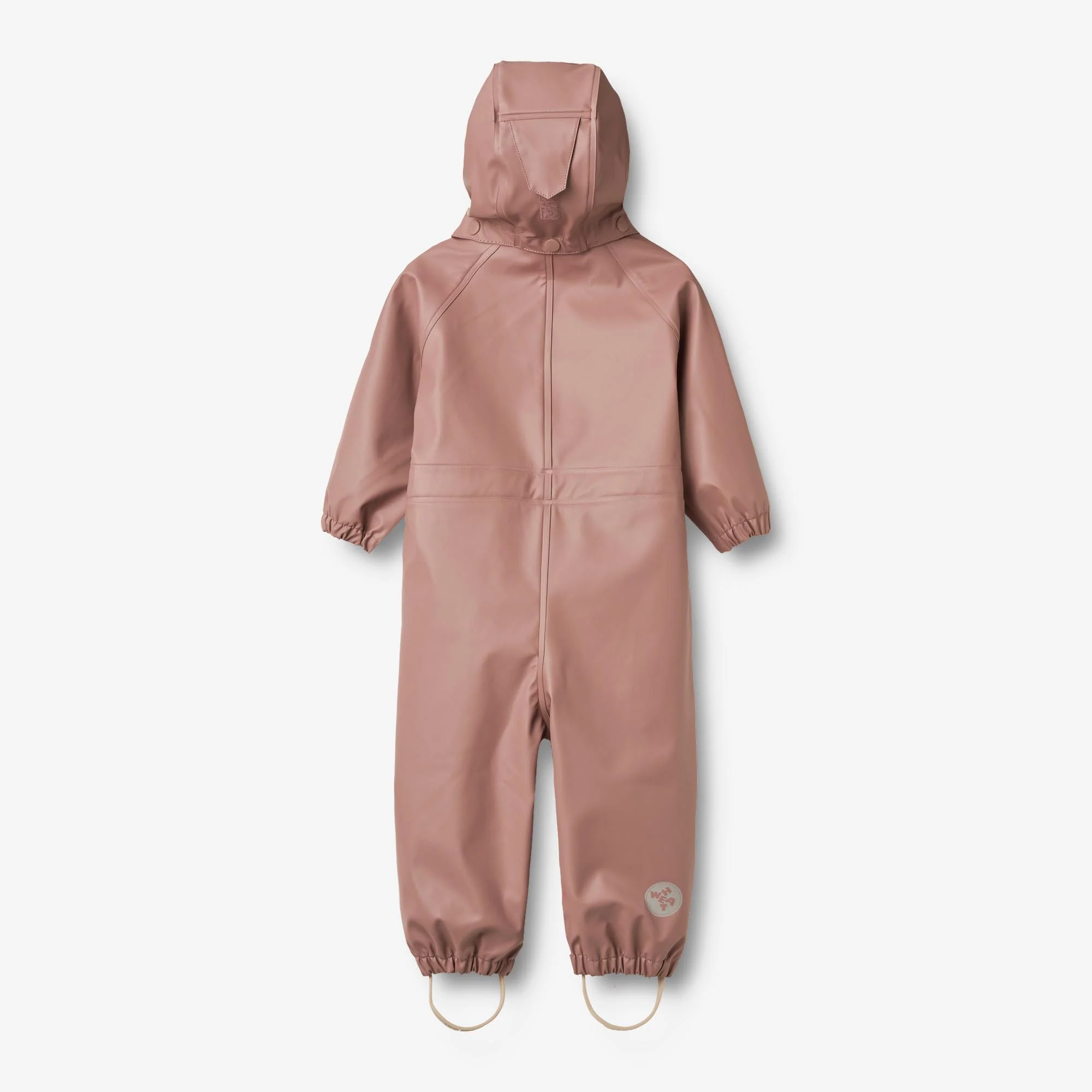 Rainsuit Mika - dusty lilac - Image 2