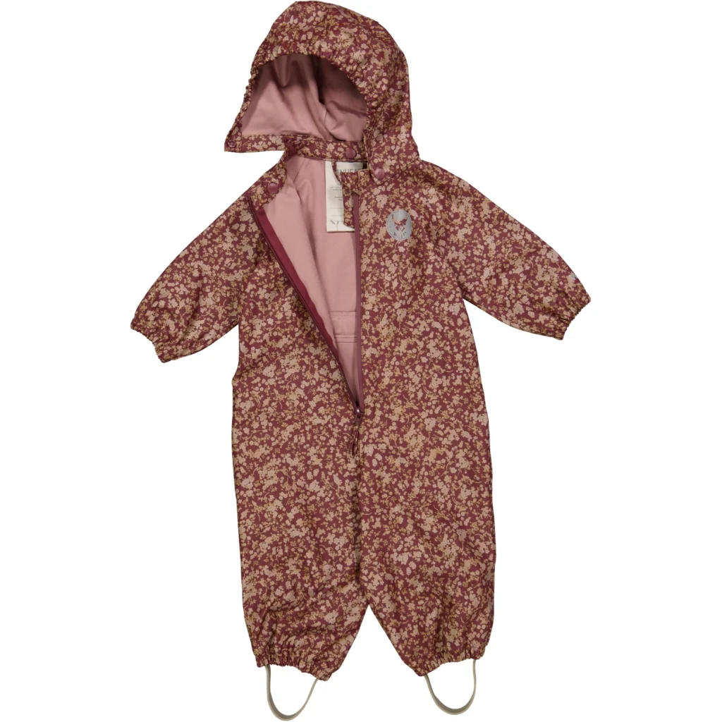 Rainsuit Mika - fig flowers - Image 3