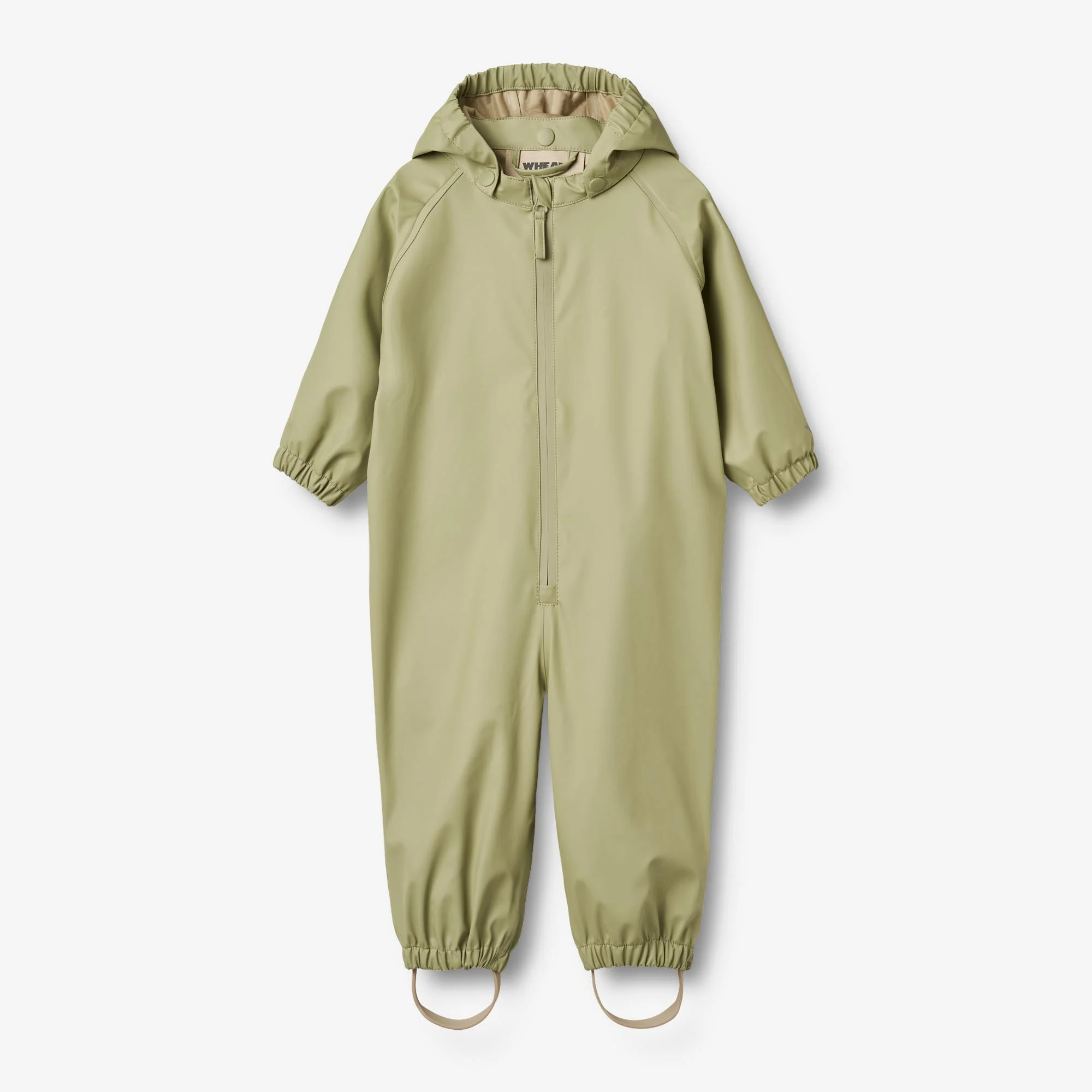 Rainsuit Mika - green tea