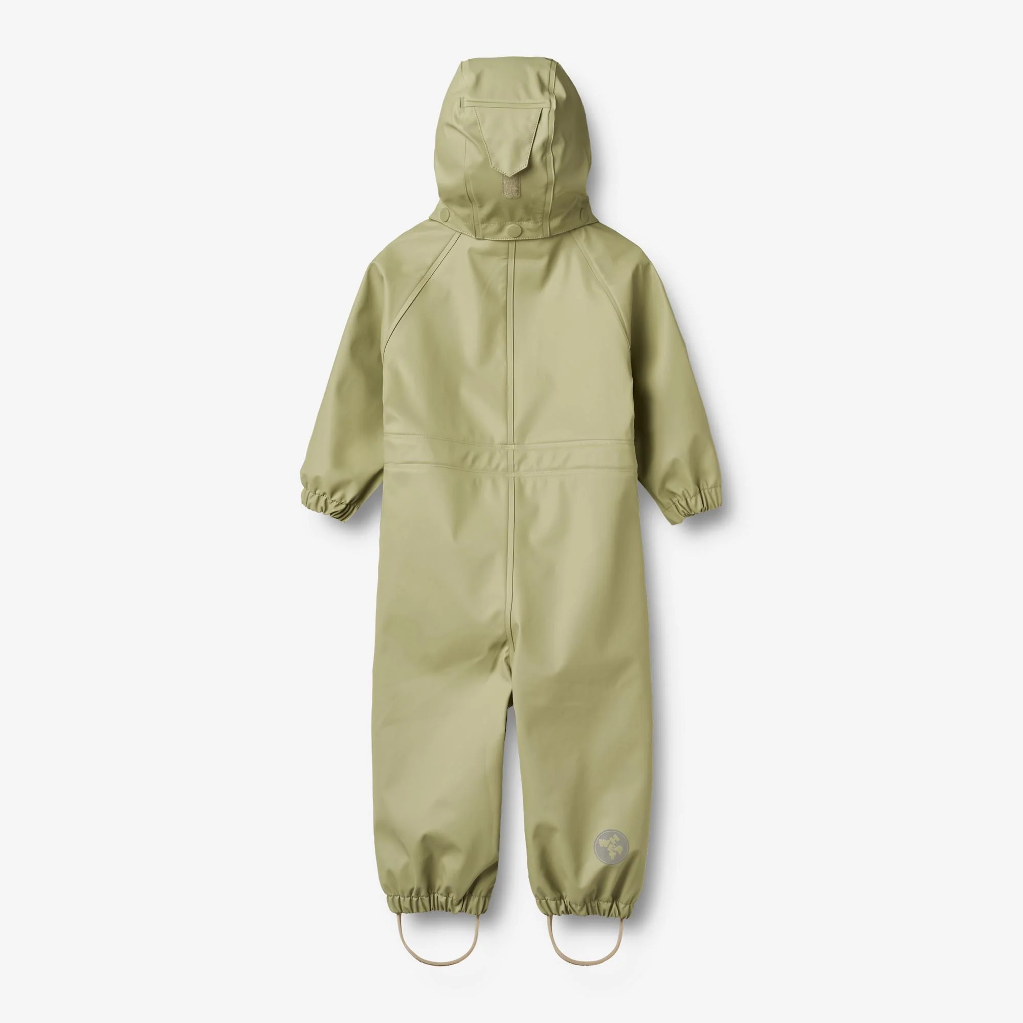 Rainsuit Mika - green tea - Image 2