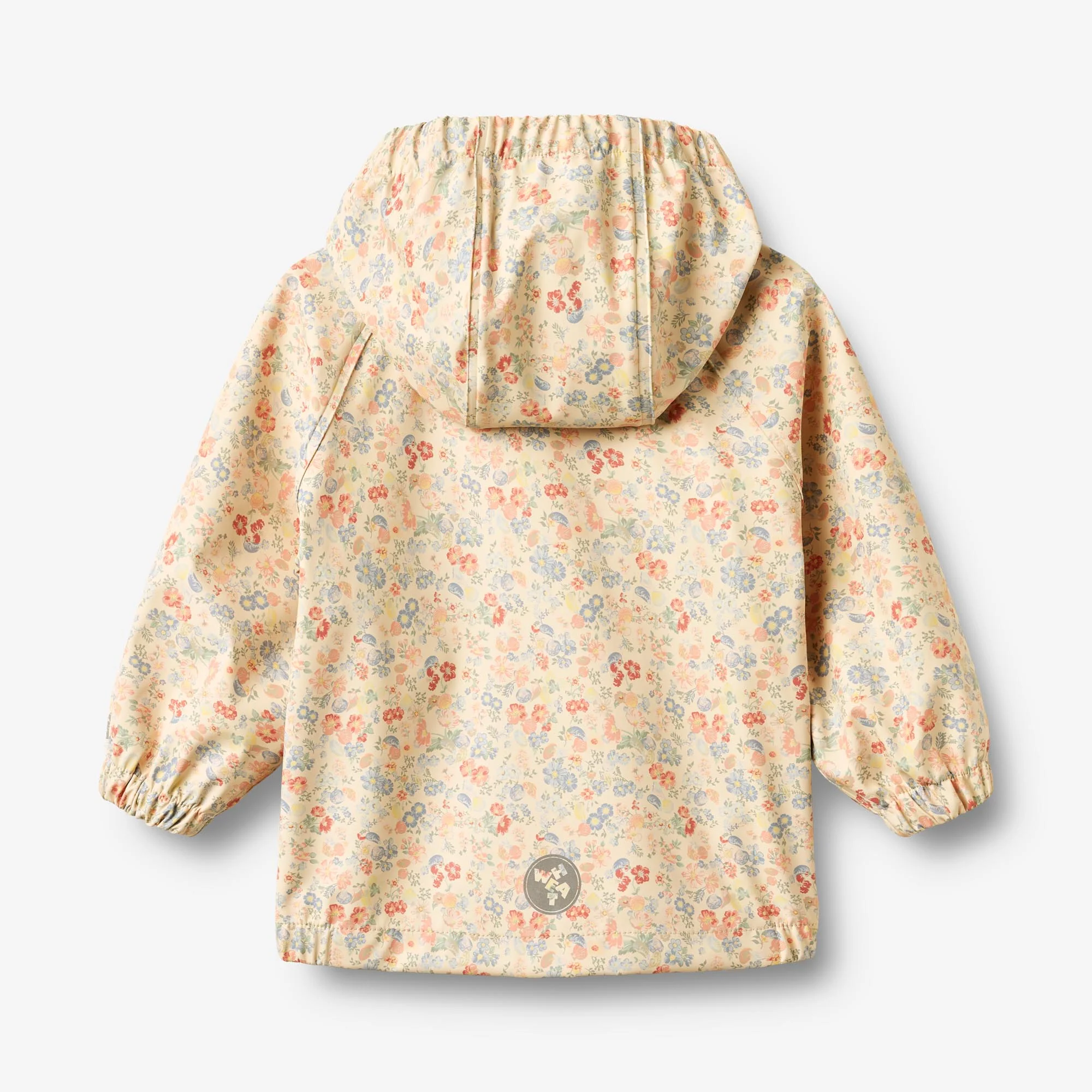 Rainwear Chardy Jacket - flowers and seashells - Image 4