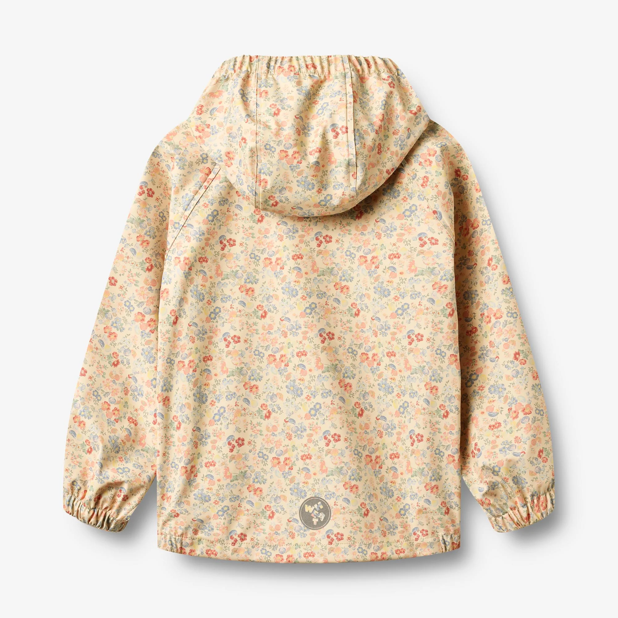 Rainwear Chardy Jacket - flowers and seashells - Image 2