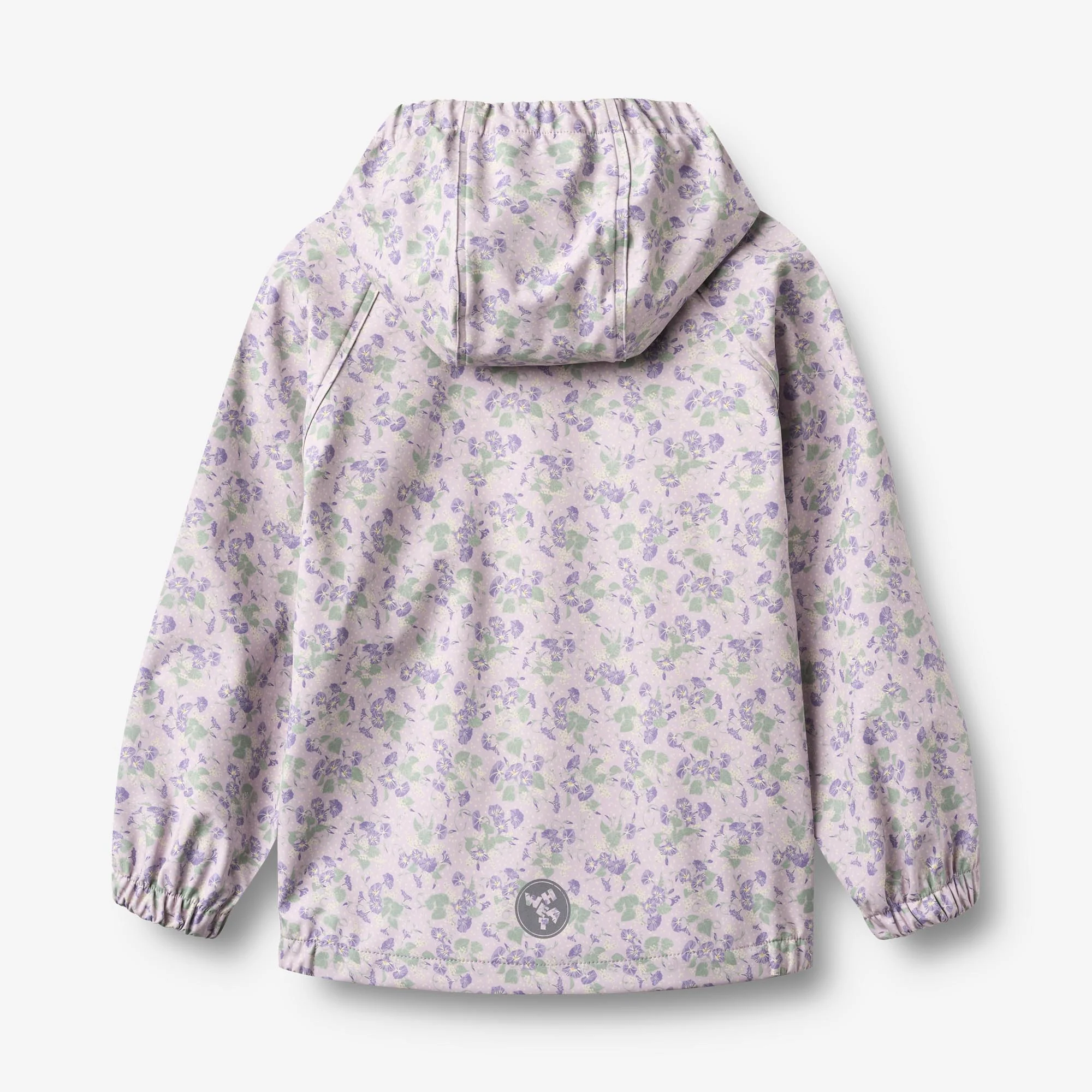 Rainwear Chardy Jacket - lilac petunias - Image 2
