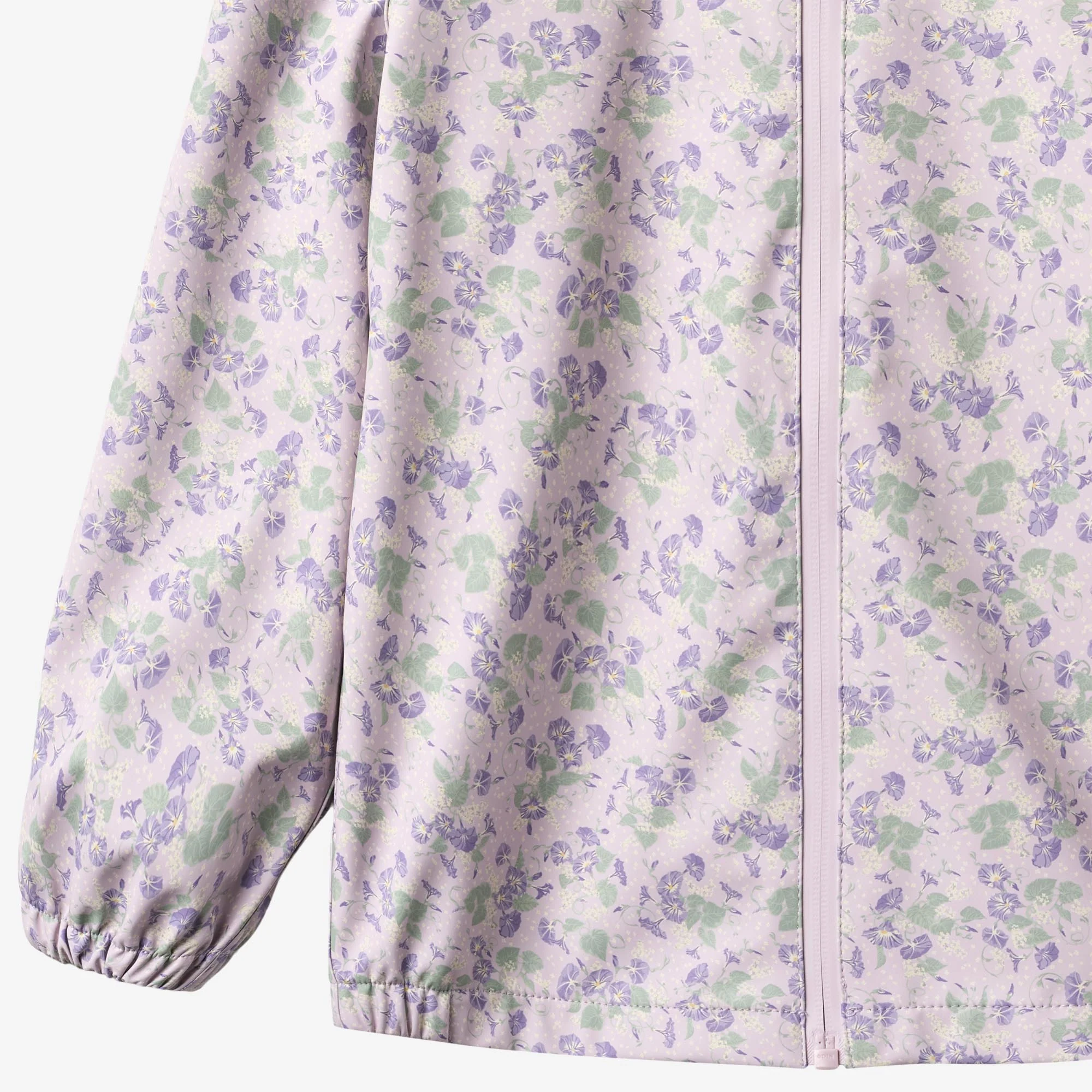 Rainwear Chardy Jacket - lilac petunias - Image 4