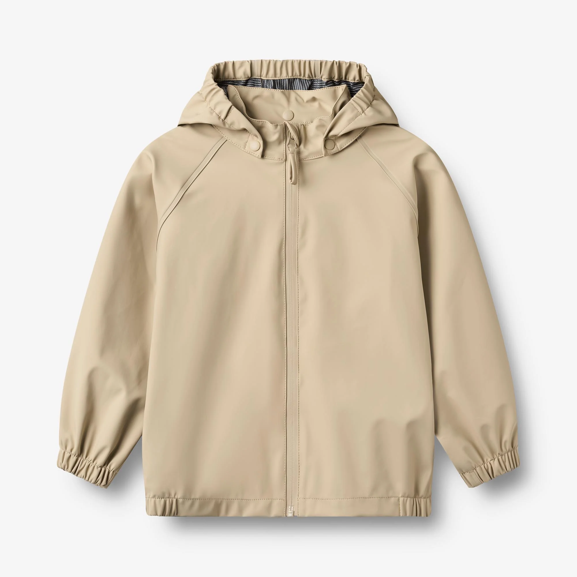 Rainwear Chardy Jacket - white pepper