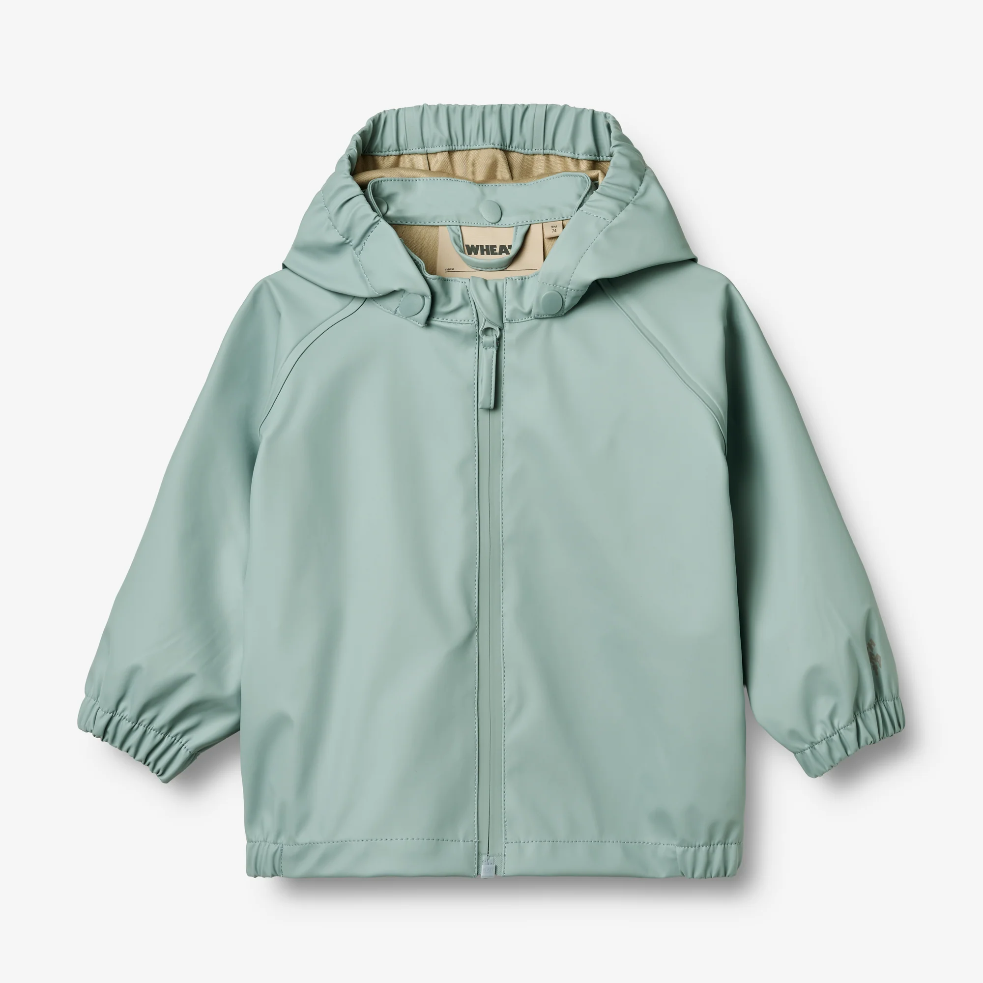 Rainwear Chardy Jacket - aquamarin