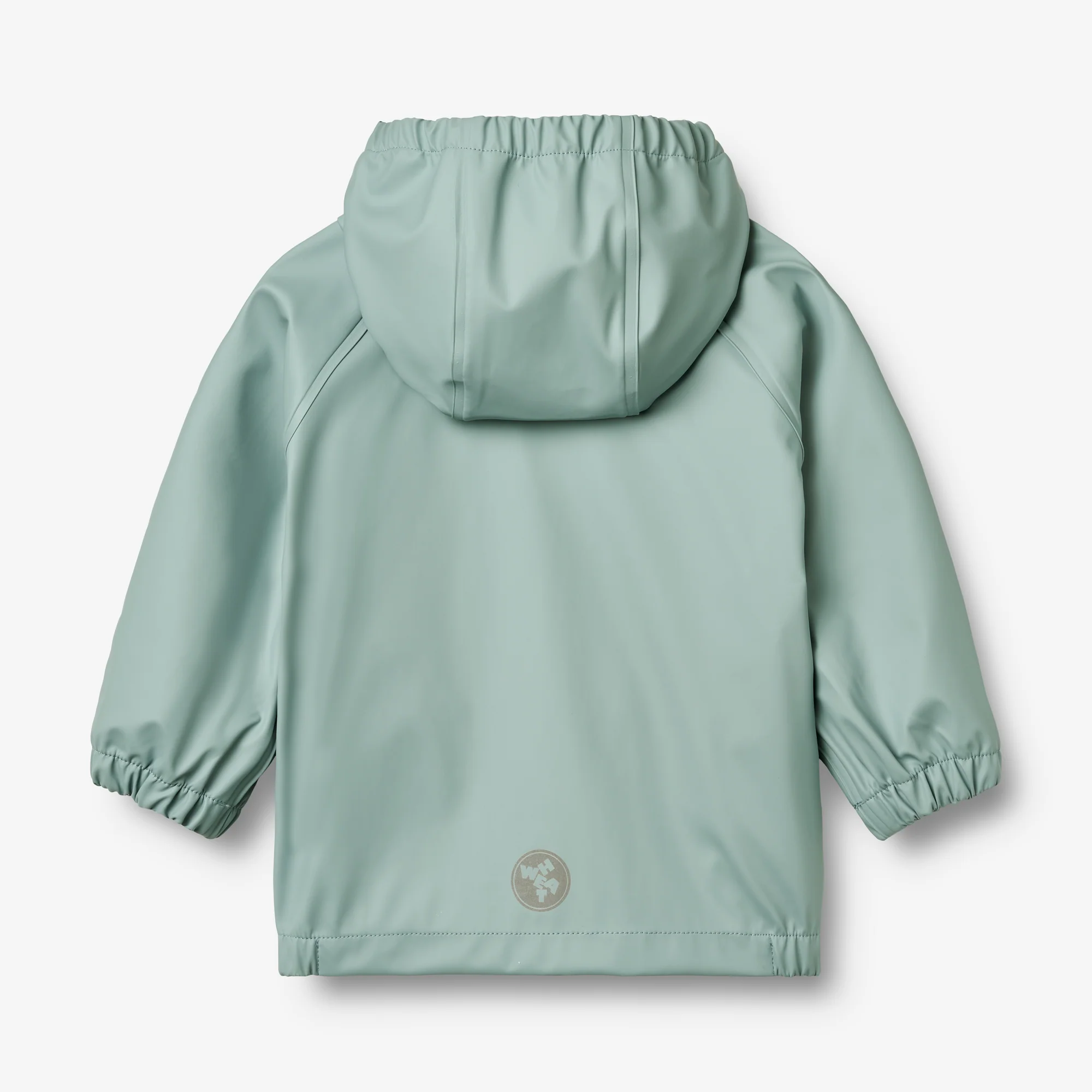 Rainwear Chardy Jacket - aquamarin - Image 2