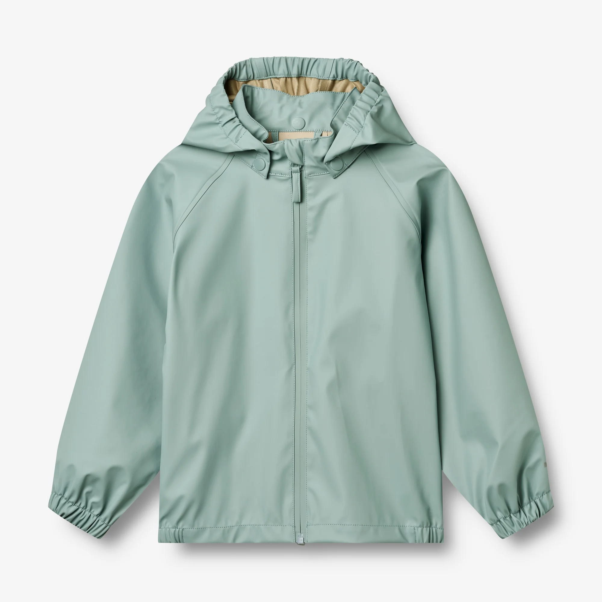 Rainwear Chardy Jacket - aquamarin