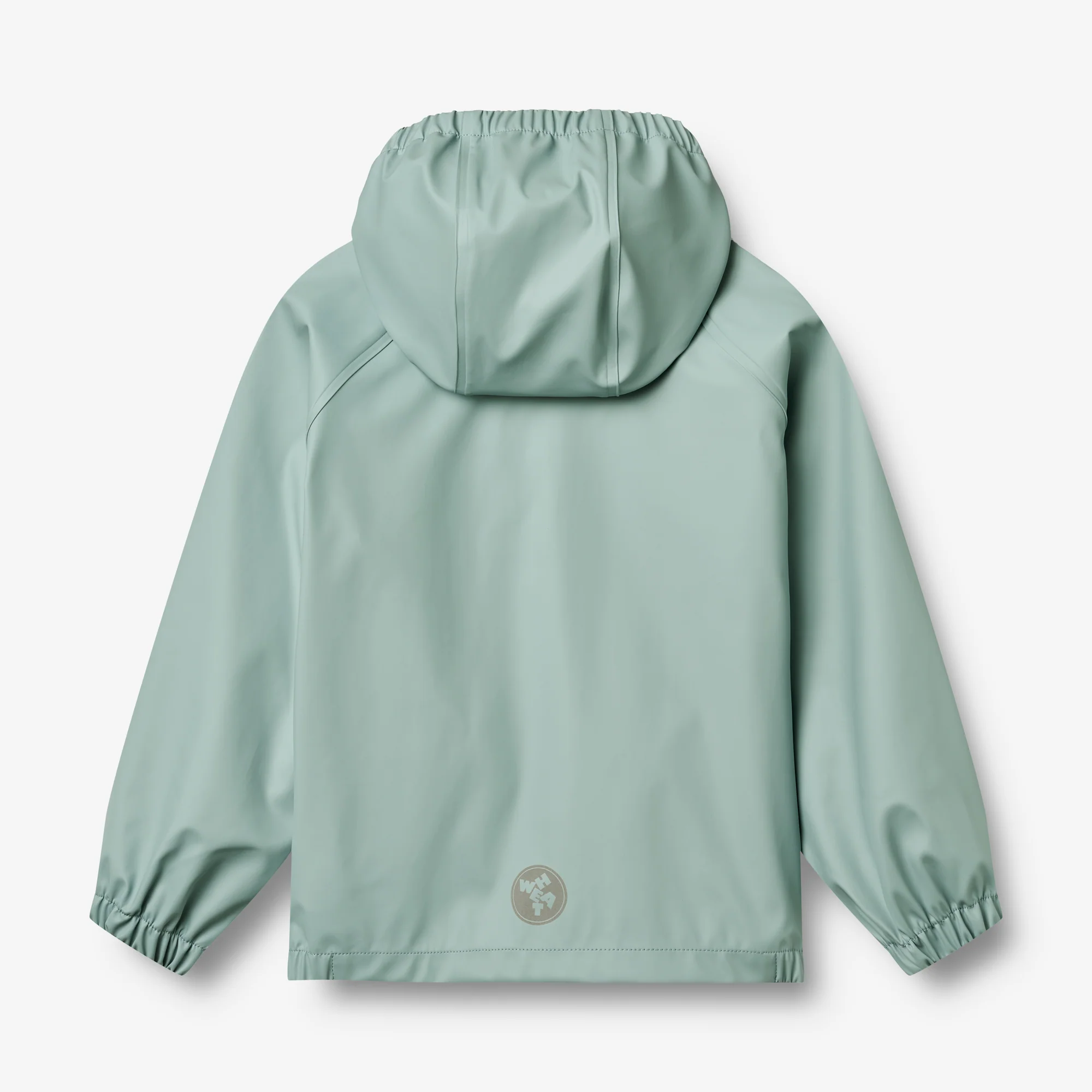 Rainwear Chardy Jacket - aquamarin - Image 2