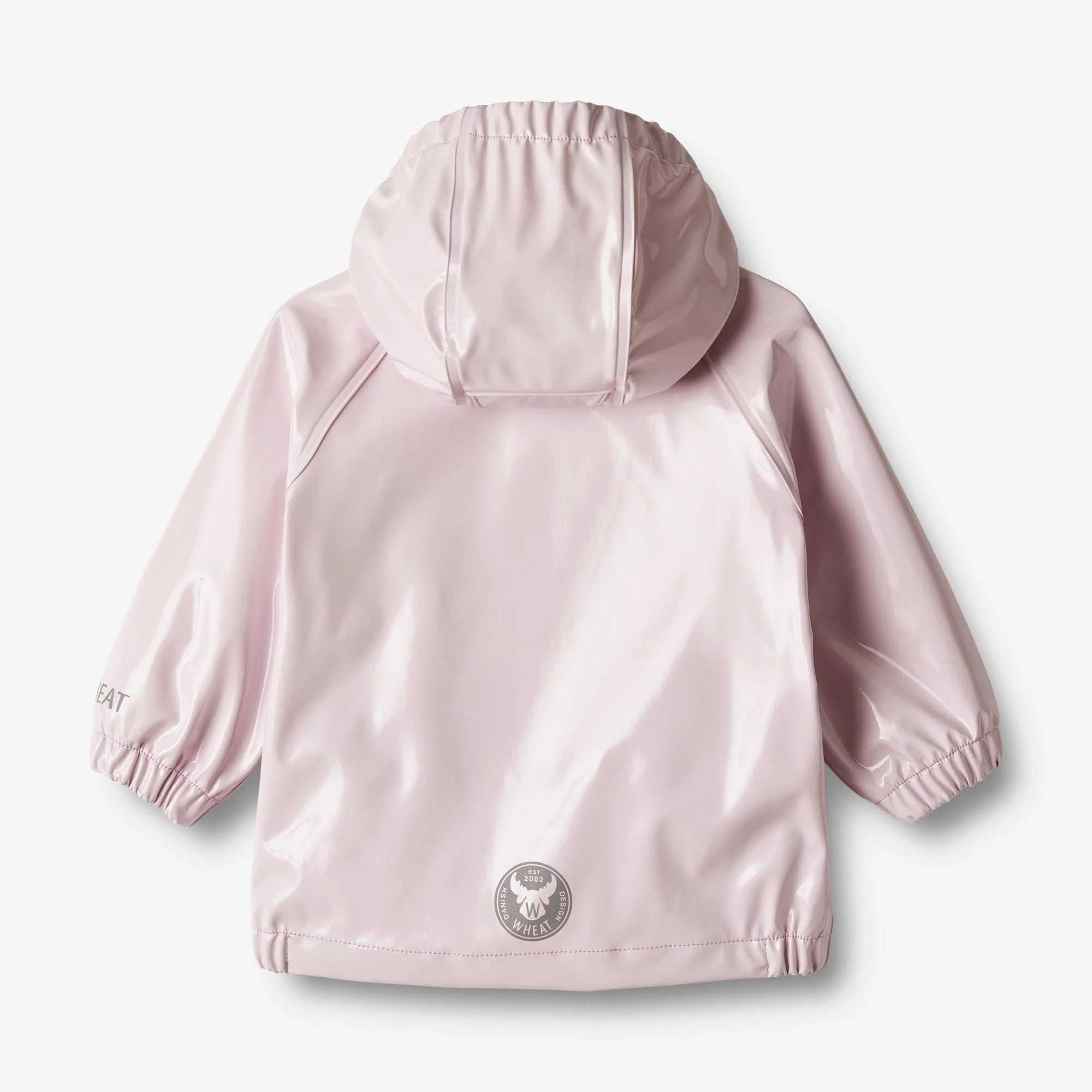 Rainwear Chardy Jacket - cherry bloom glossy - Image 2