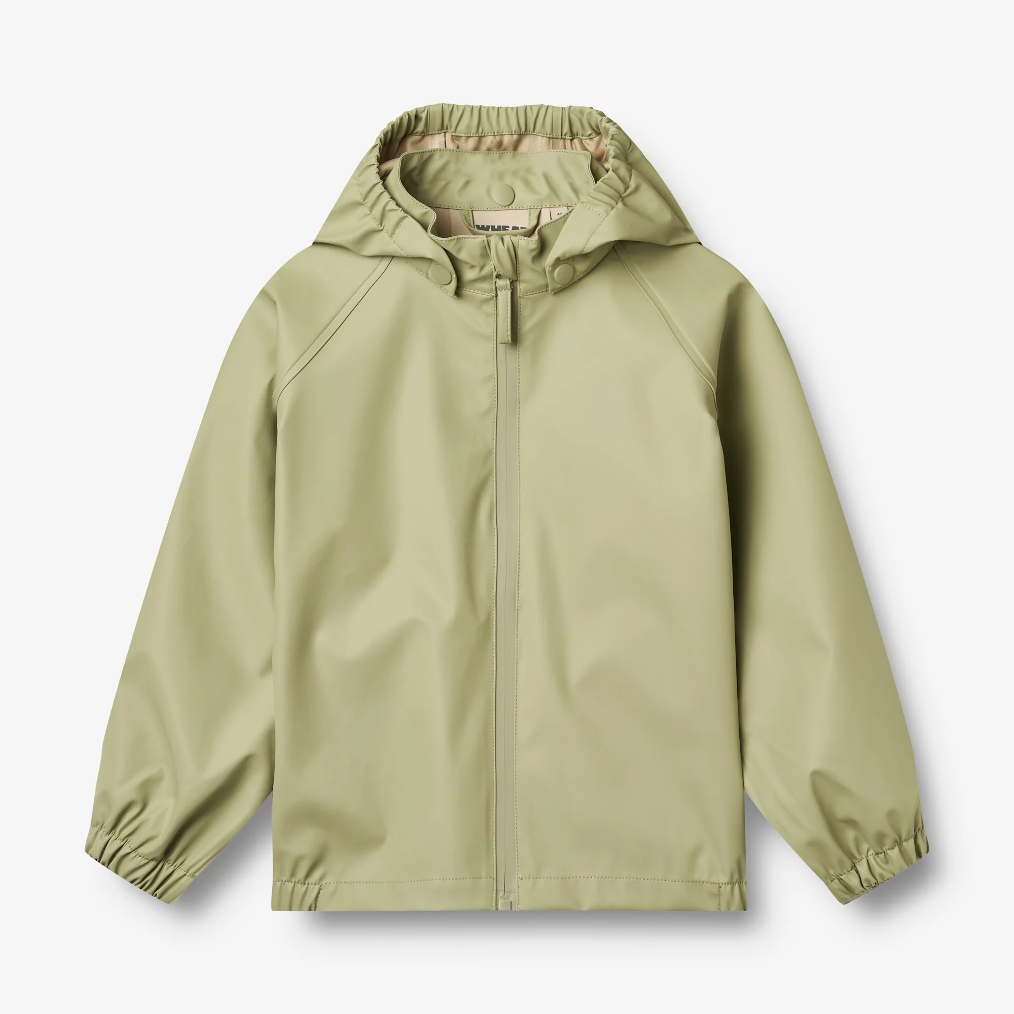 Rainwear Chardy Jacket - green tea