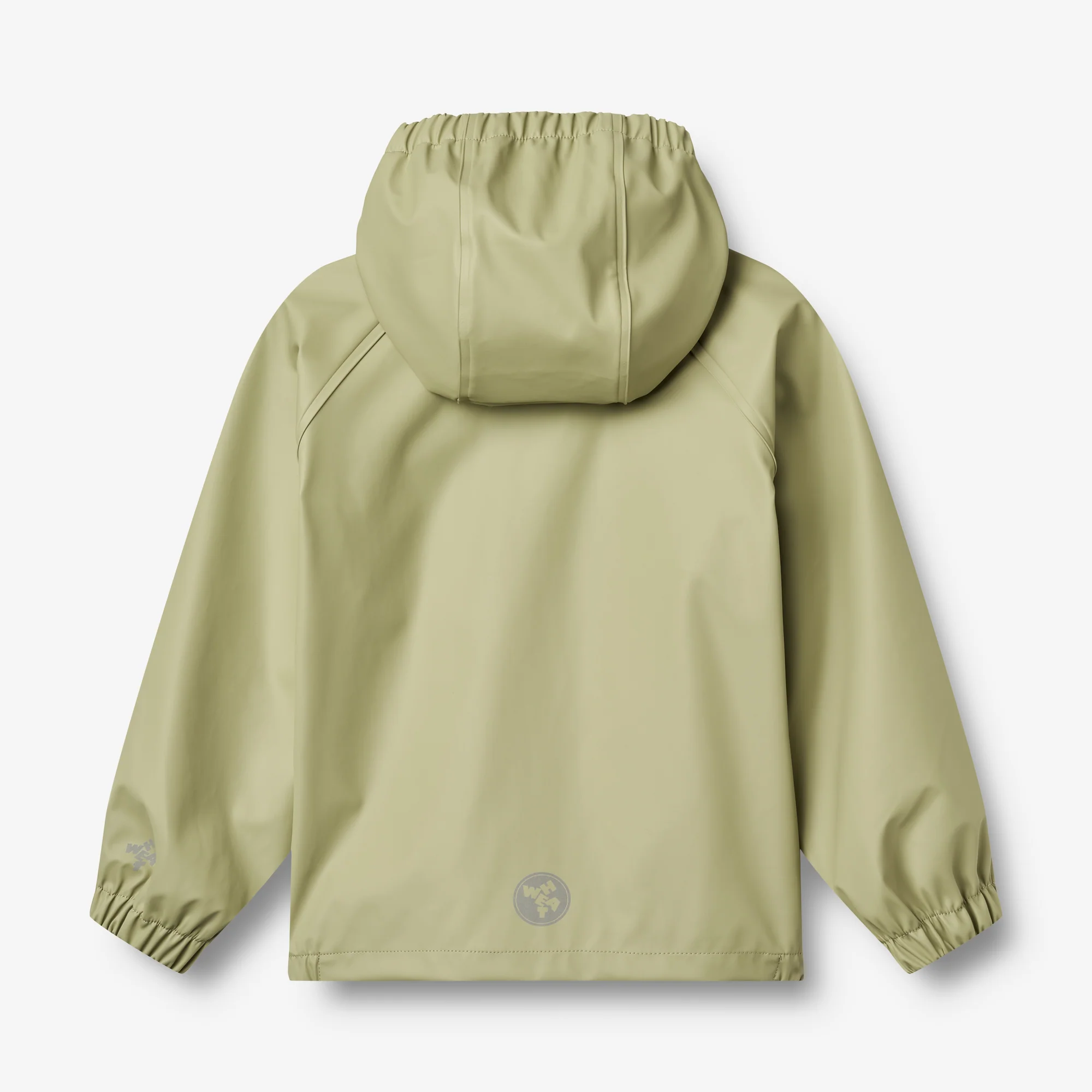 Rainwear Chardy Jacket - green tea - Image 2