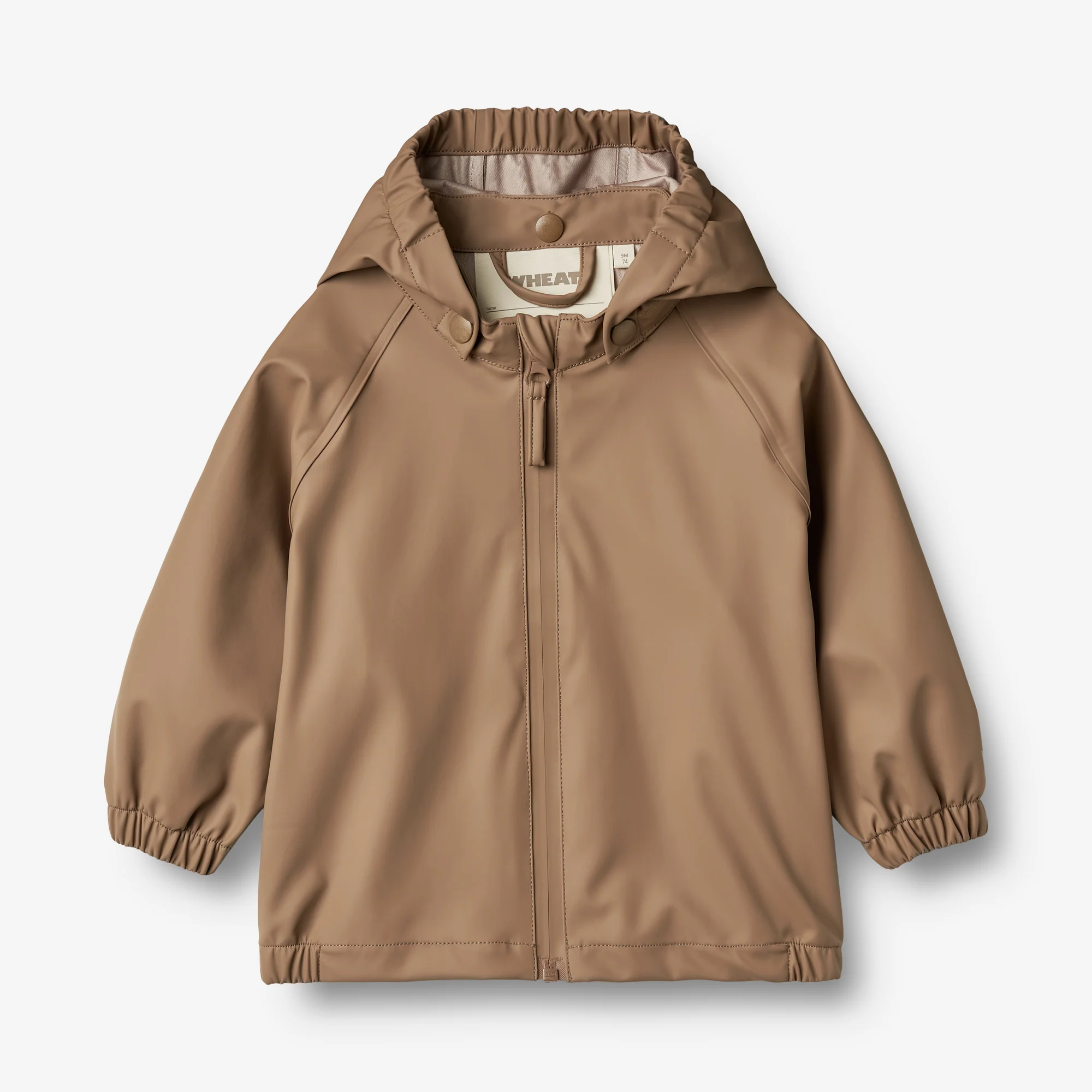 Rainwear Chardy Jacket - hazel