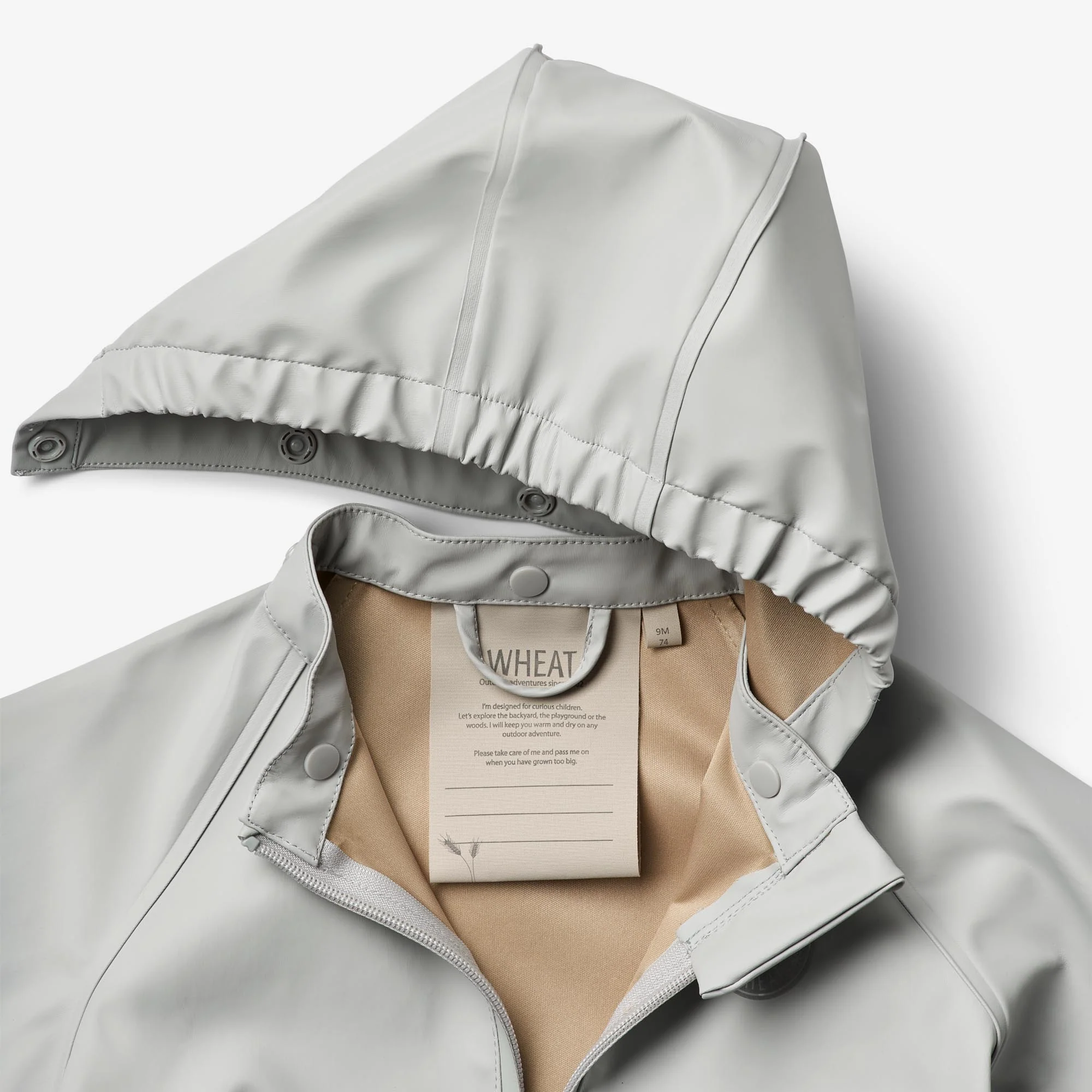 Rainwear Chardy Jacket - highrise - Image 3