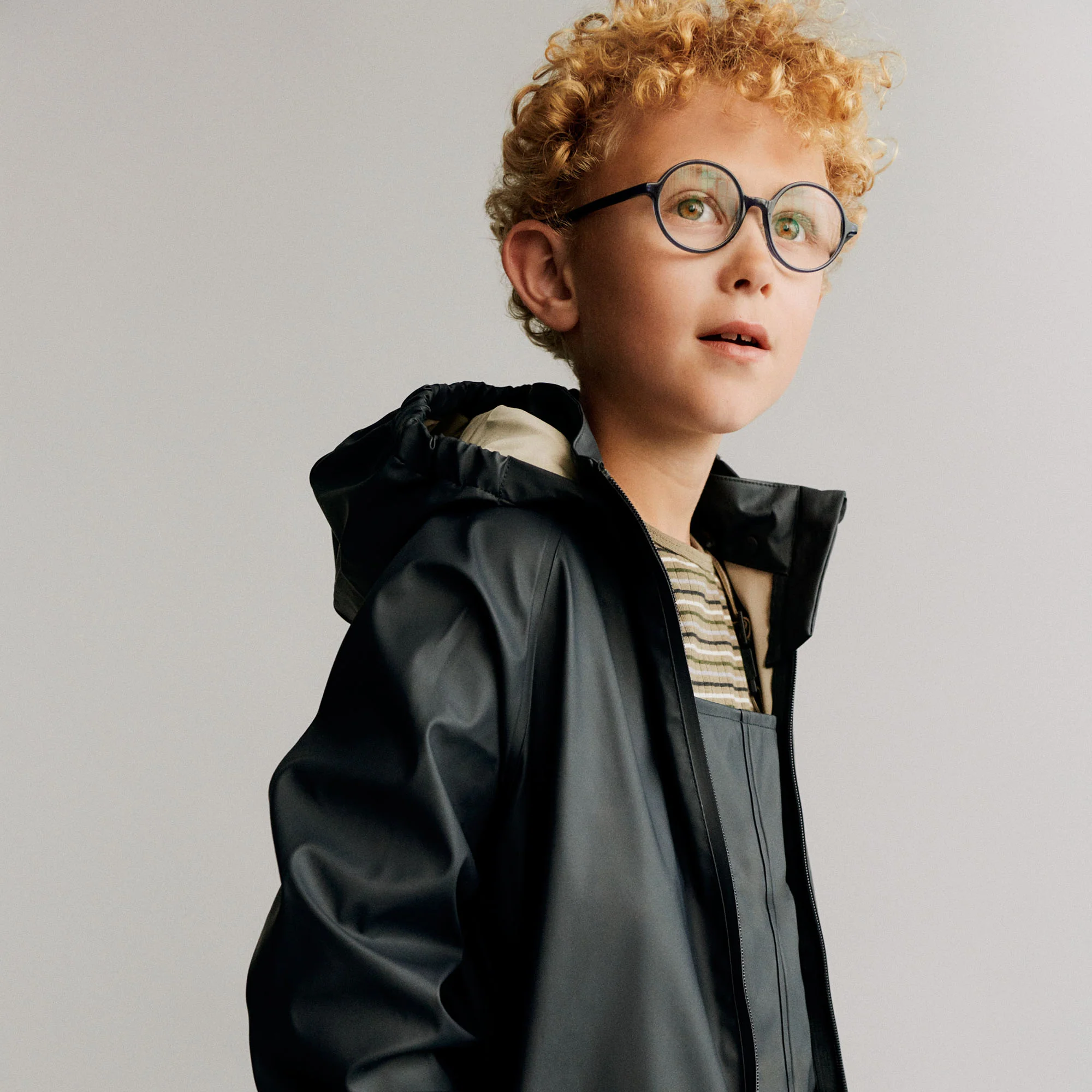 Rainwear Chardy Jacket - ink - Image 2
