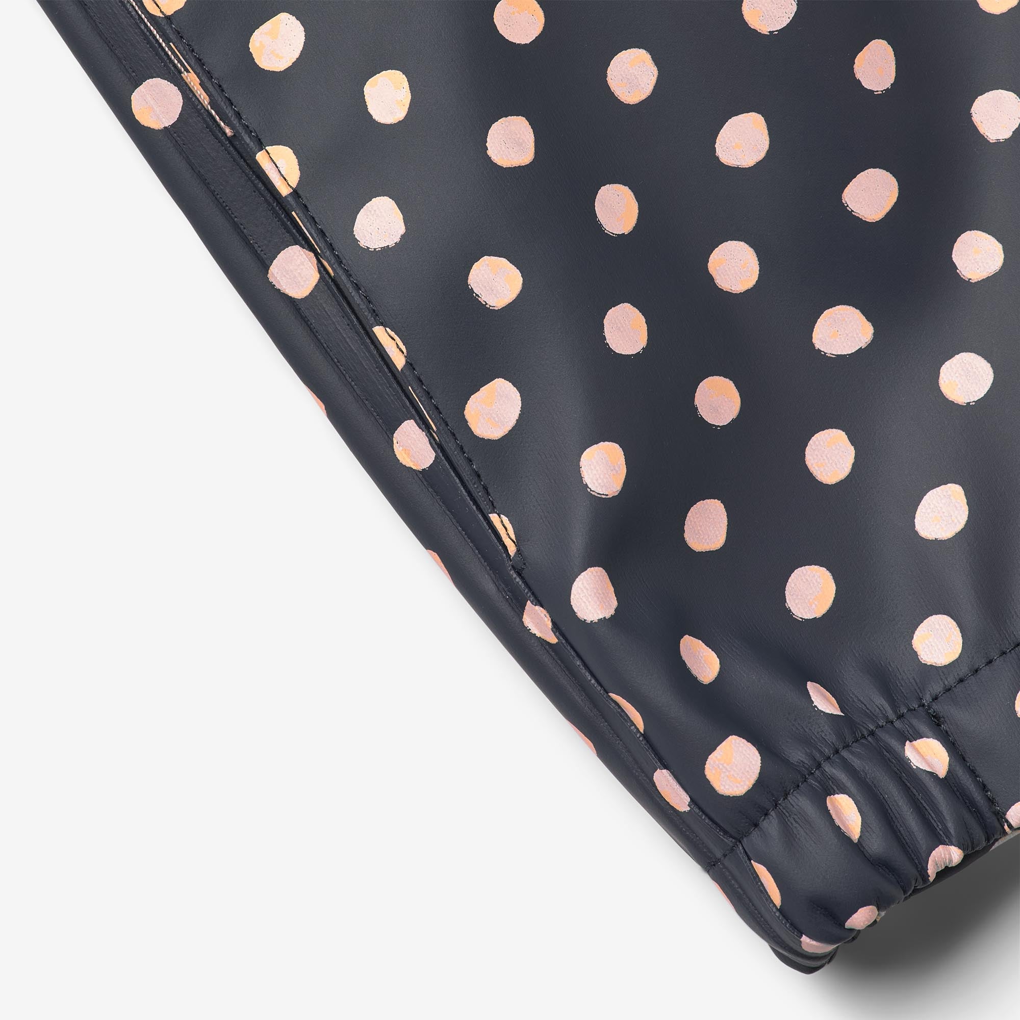 Rainwear Chardy Jacket - ink dots - Image 4
