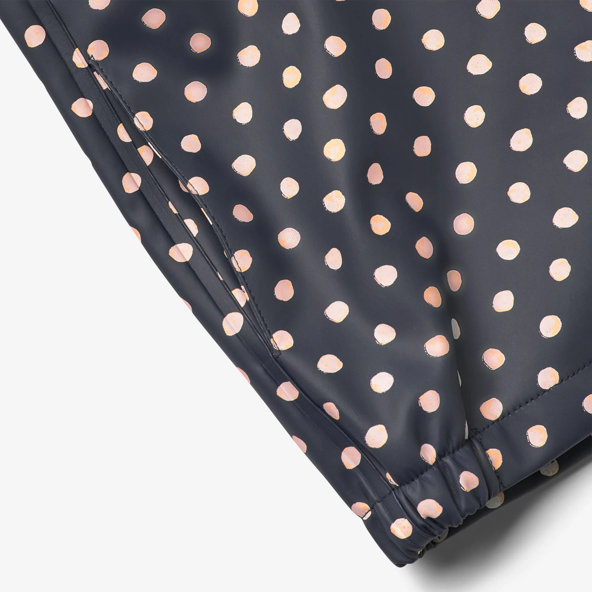 Rainwear Chardy Jacket - ink dots - Image 4