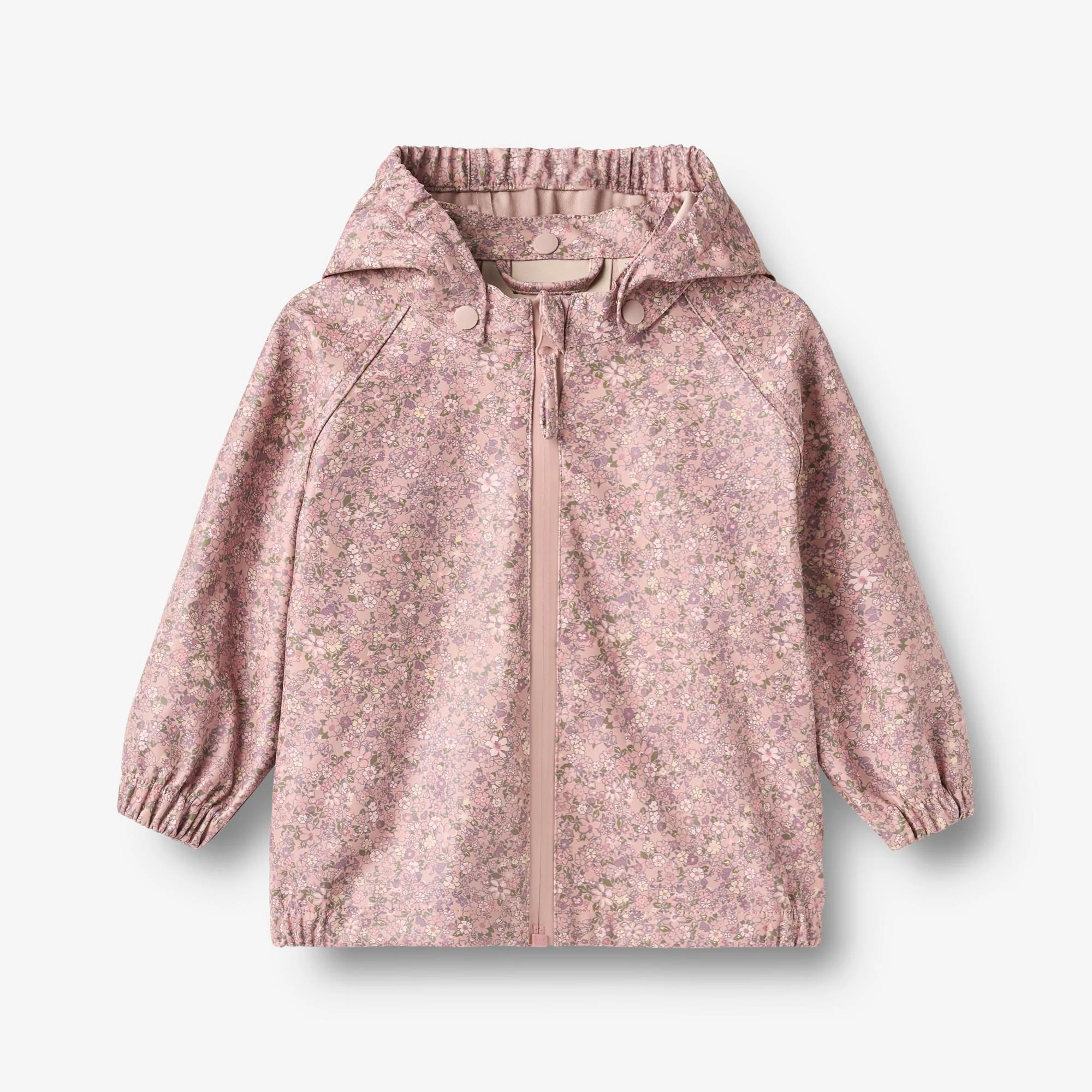 Rainwear Chardy Jacket - powder flower meadow