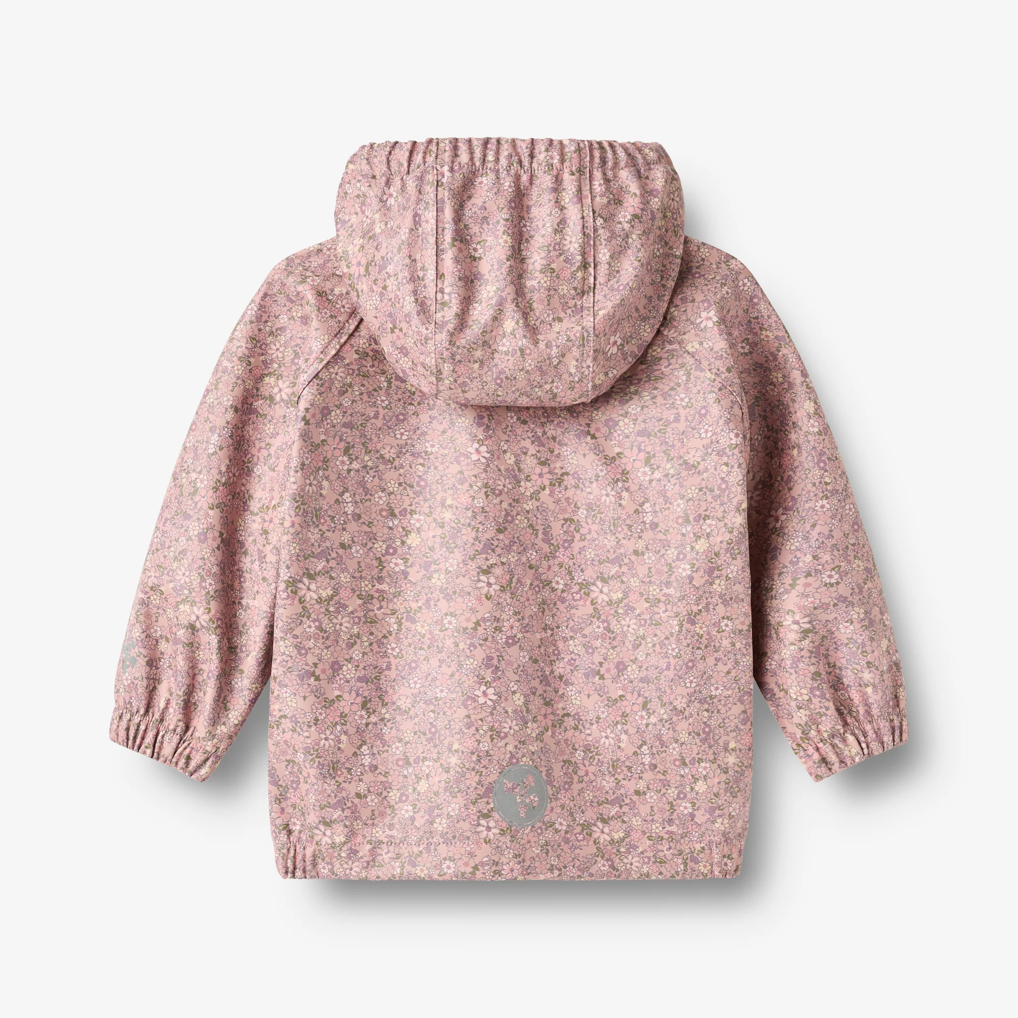 Rainwear Chardy Jacket - powder flower meadow - Image 3