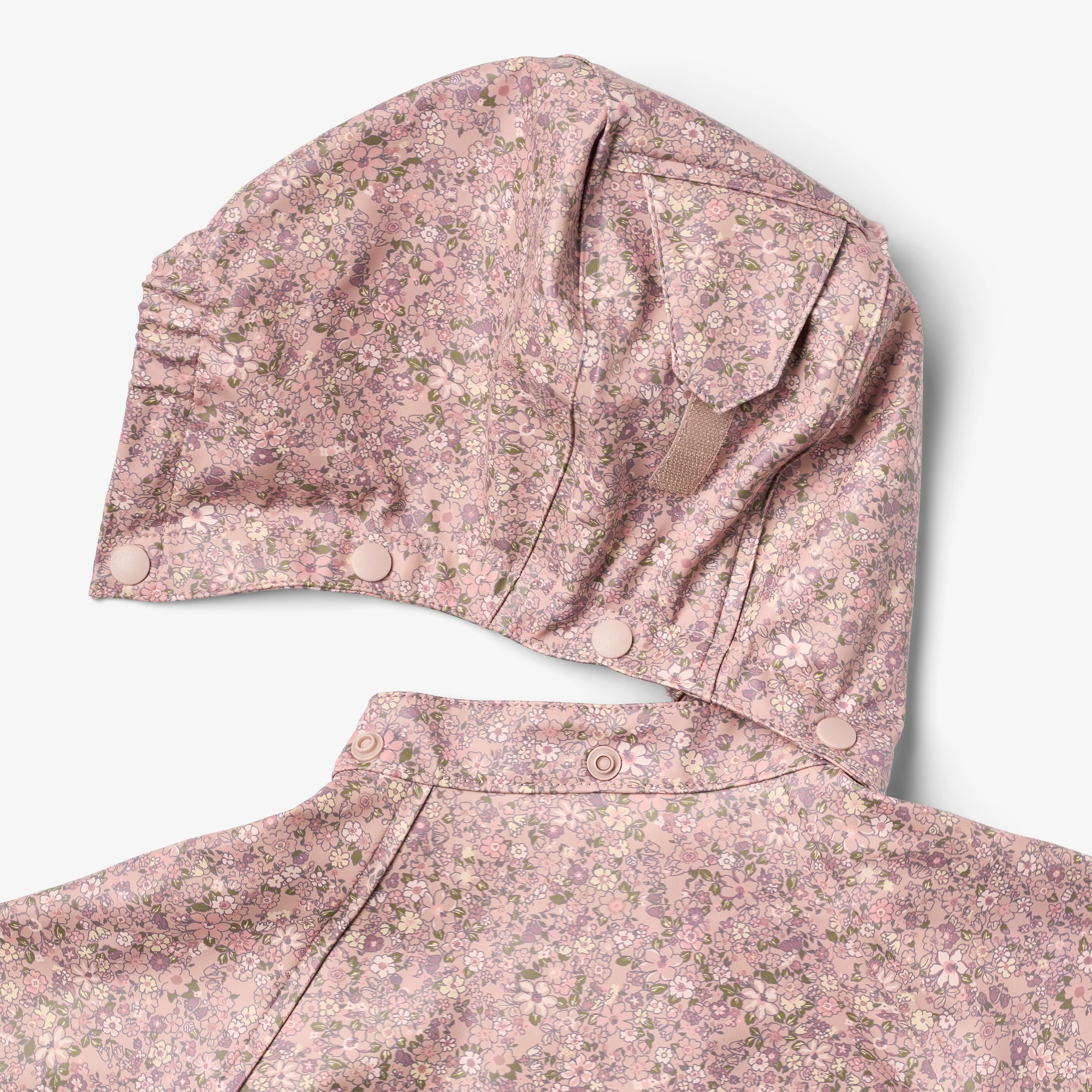 Rainwear Chardy Jacket - powder flower meadow - Image 4