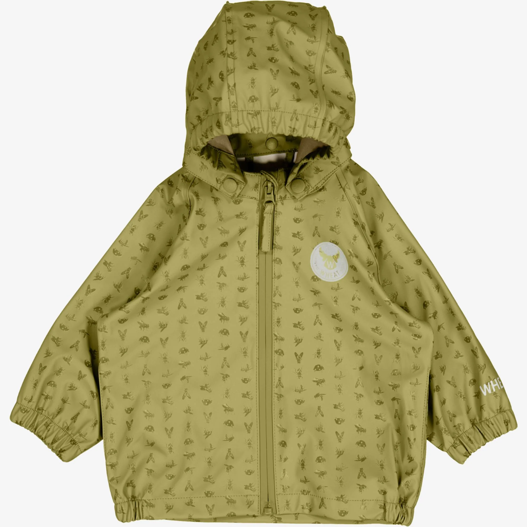 Rainwear Charlie | Baby - forest insects - Image 2