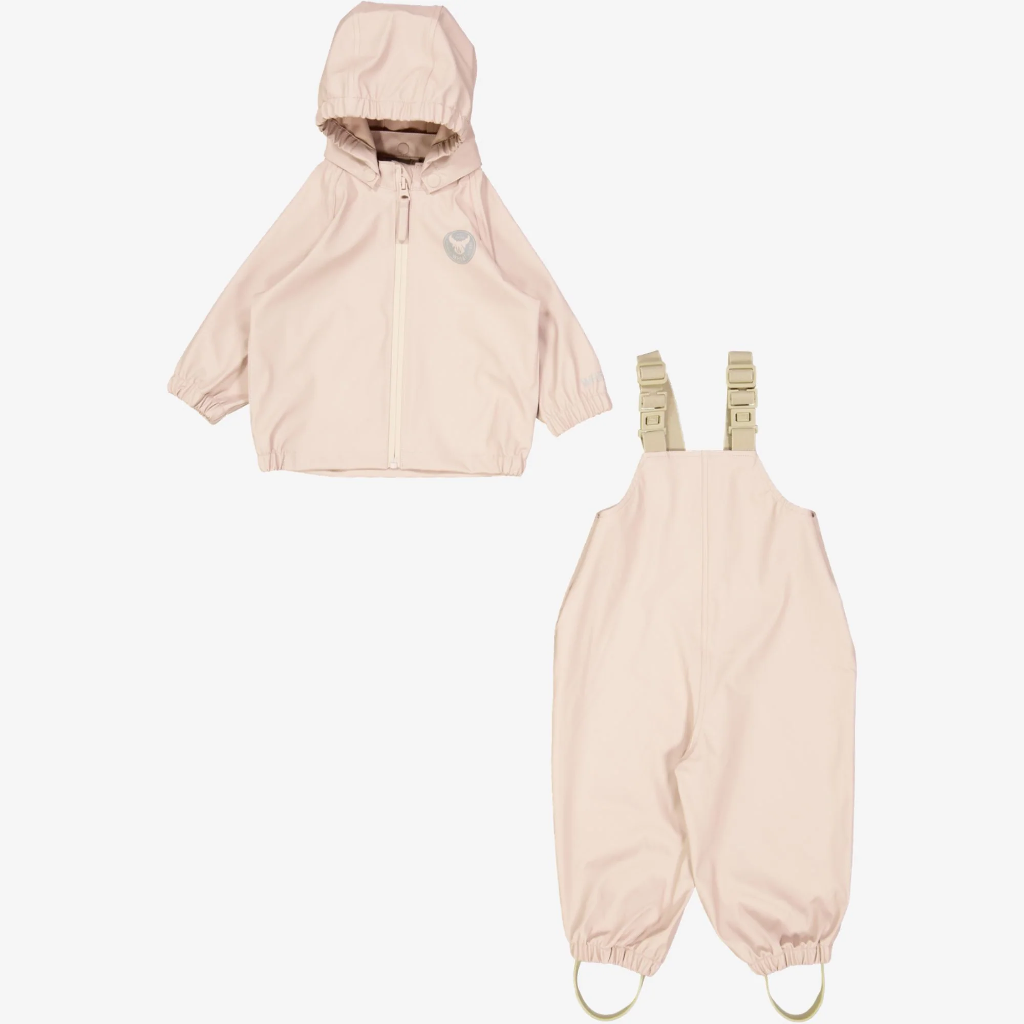 Rainwear Charlie | Baby - pale lilac