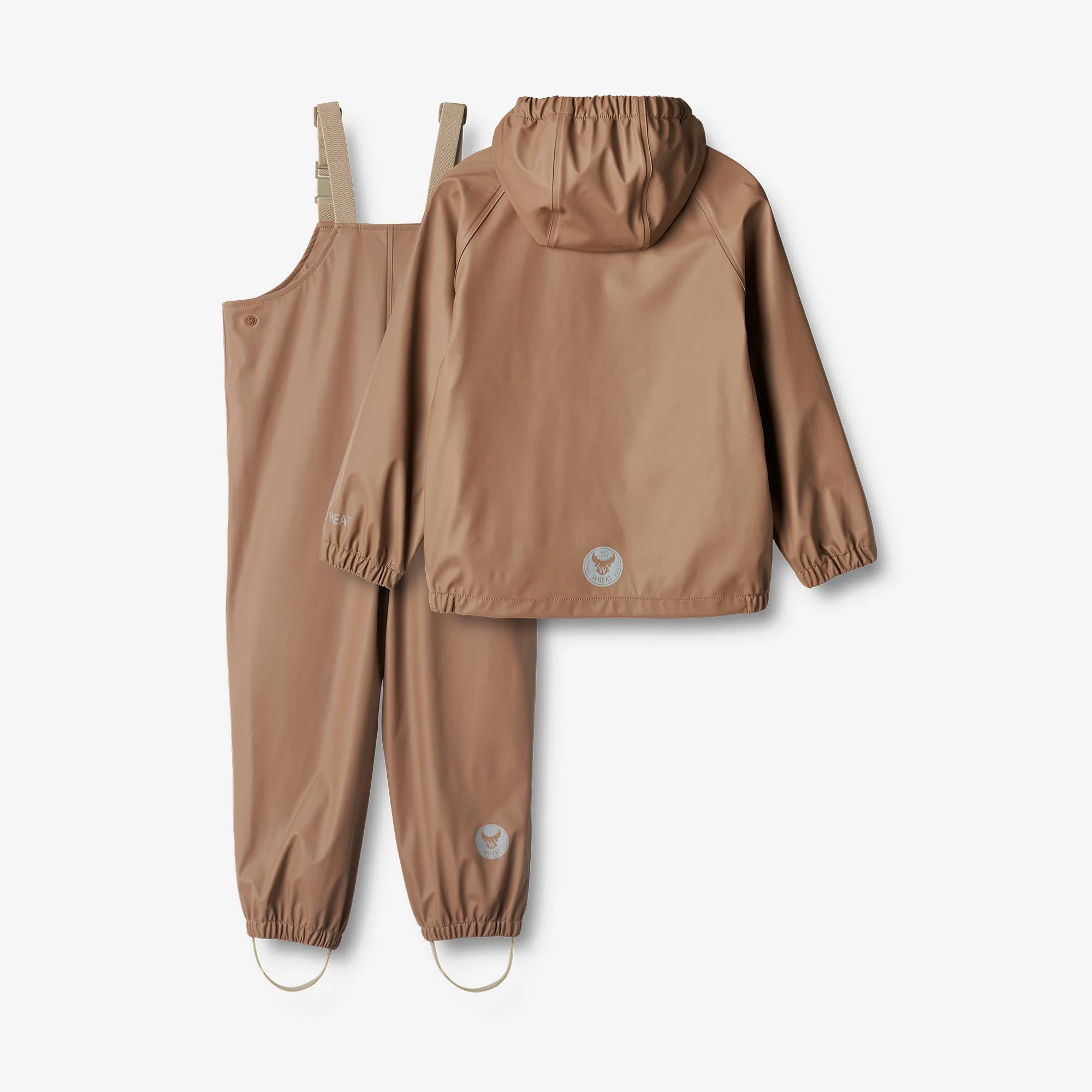 Rainwear Charlie - berry dust - Image 5