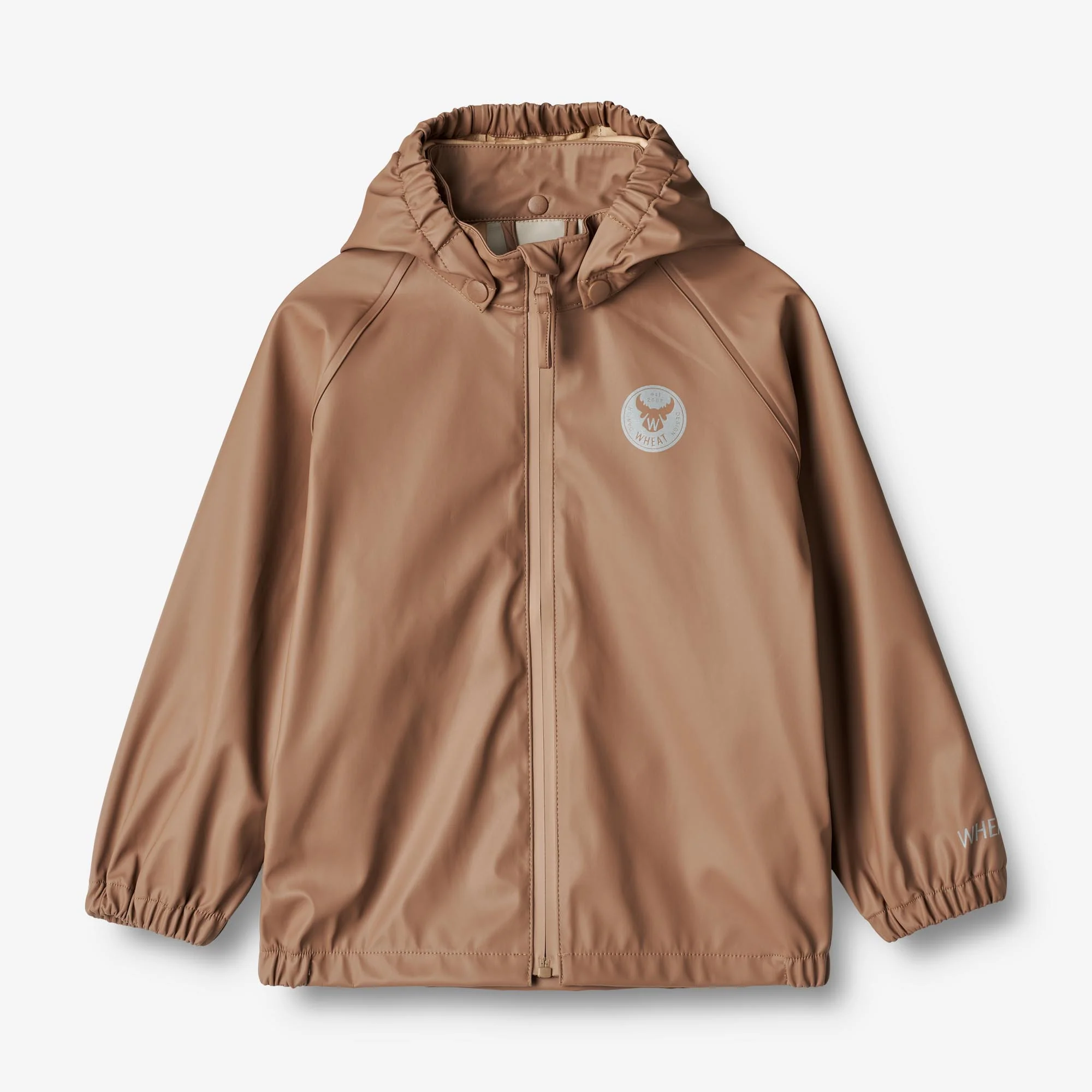 Rainwear Charlie - berry dust - Image 6